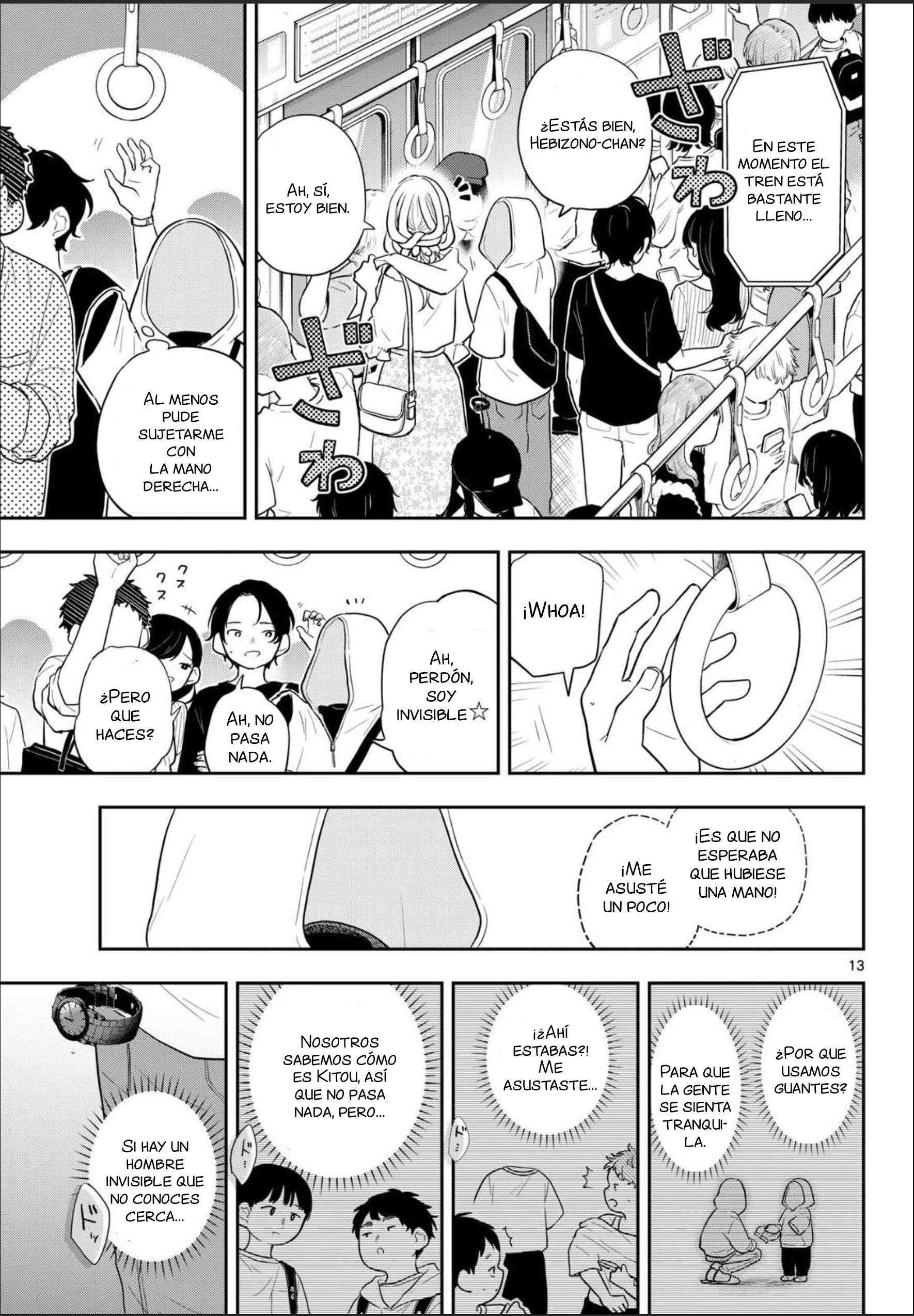 Ogami Tsumiki to Kinichijou Capitulo 97 página 16