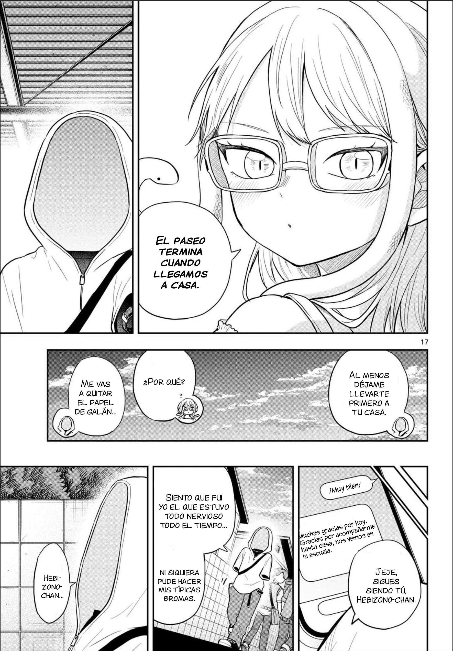 Ogami Tsumiki to Kinichijou Capitulo 97 página 19