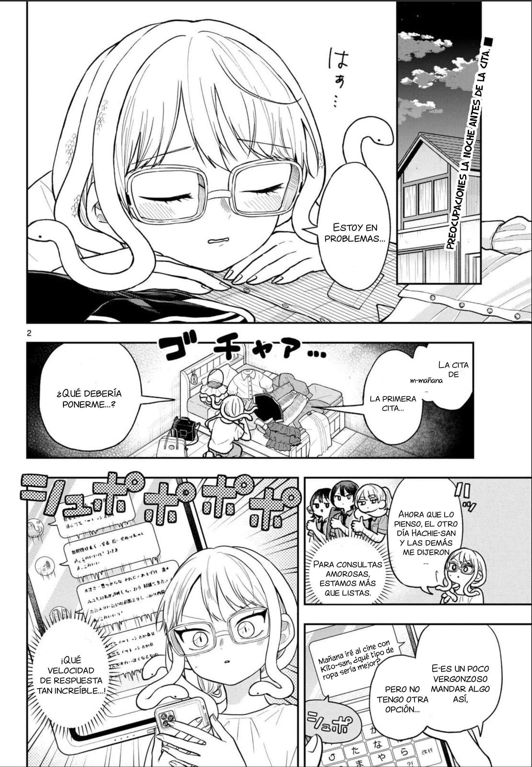 Ogami Tsumiki to Kinichijou Capitulo 97 página 5