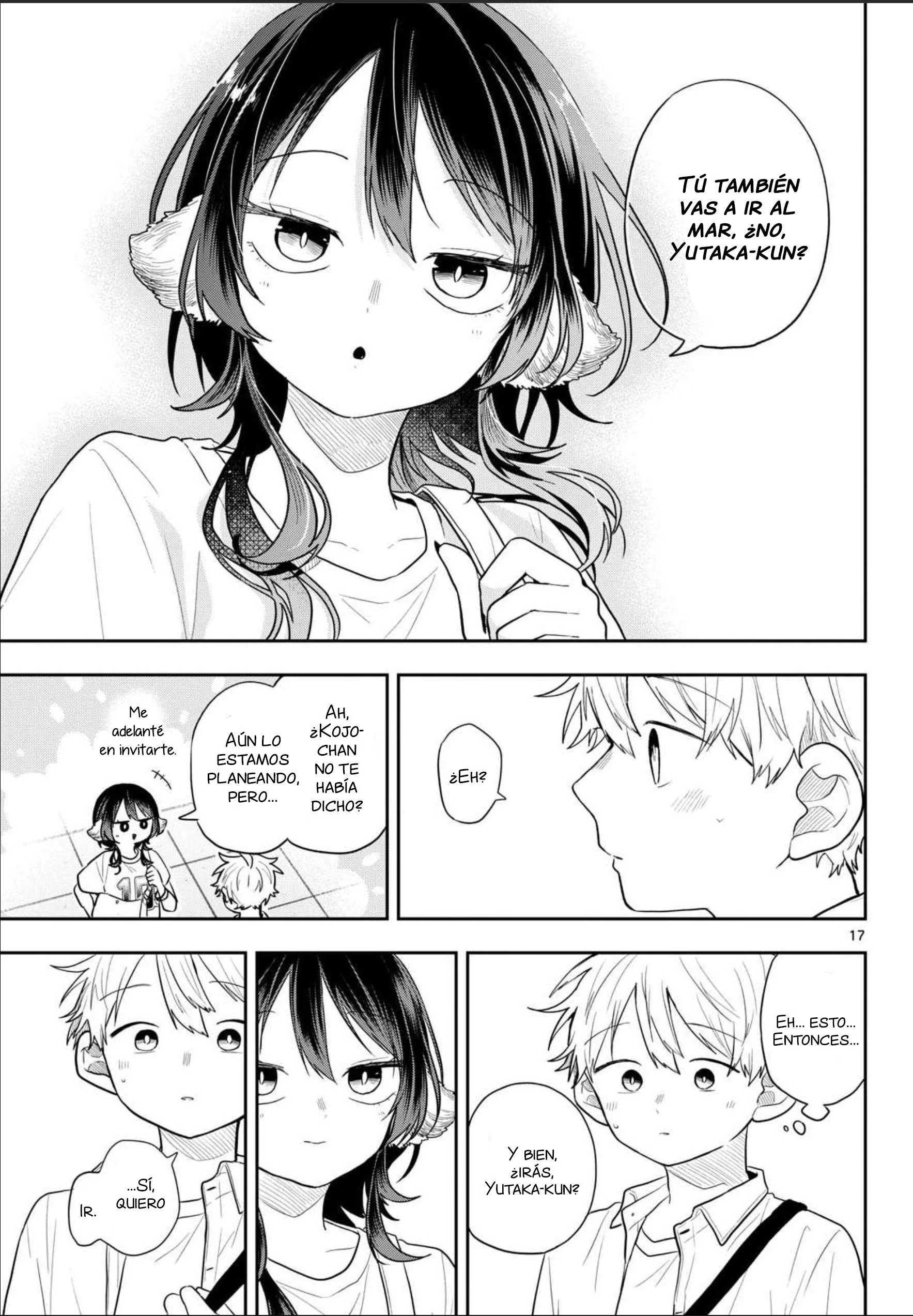 Ogami Tsumiki to Kinichijou Capitulo 98 página 18