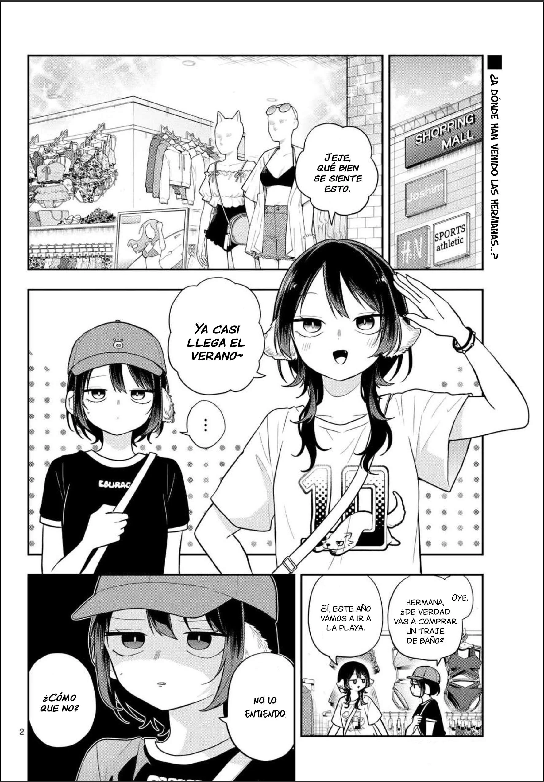Ogami Tsumiki to Kinichijou Capitulo 98 página 3