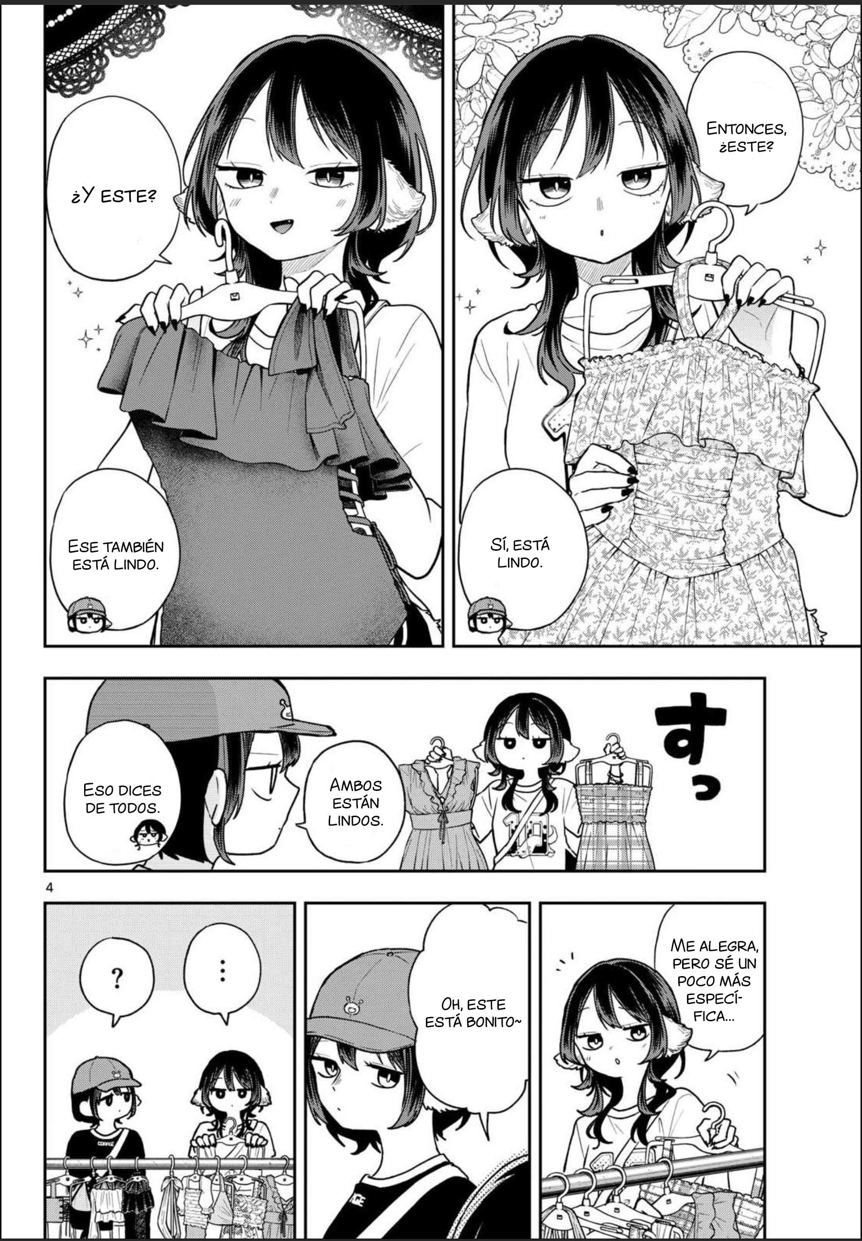 Ogami Tsumiki to Kinichijou Capitulo 98 página 5