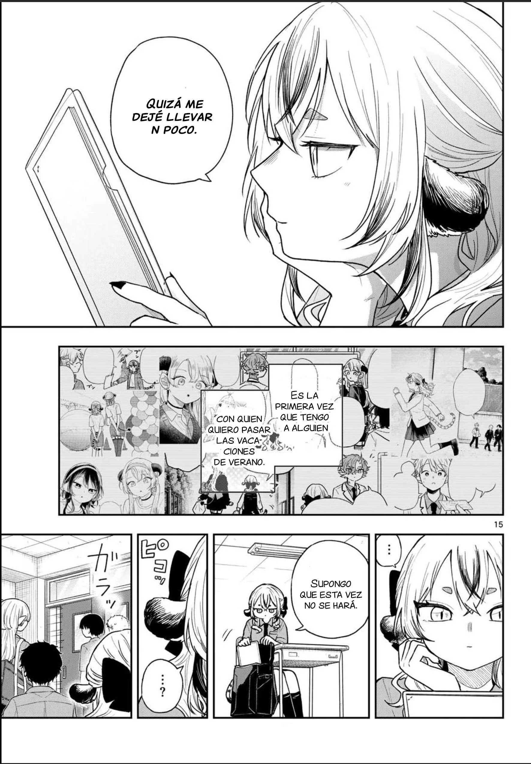 Ogami Tsumiki to Kinichijou Capitulo 99 página 16