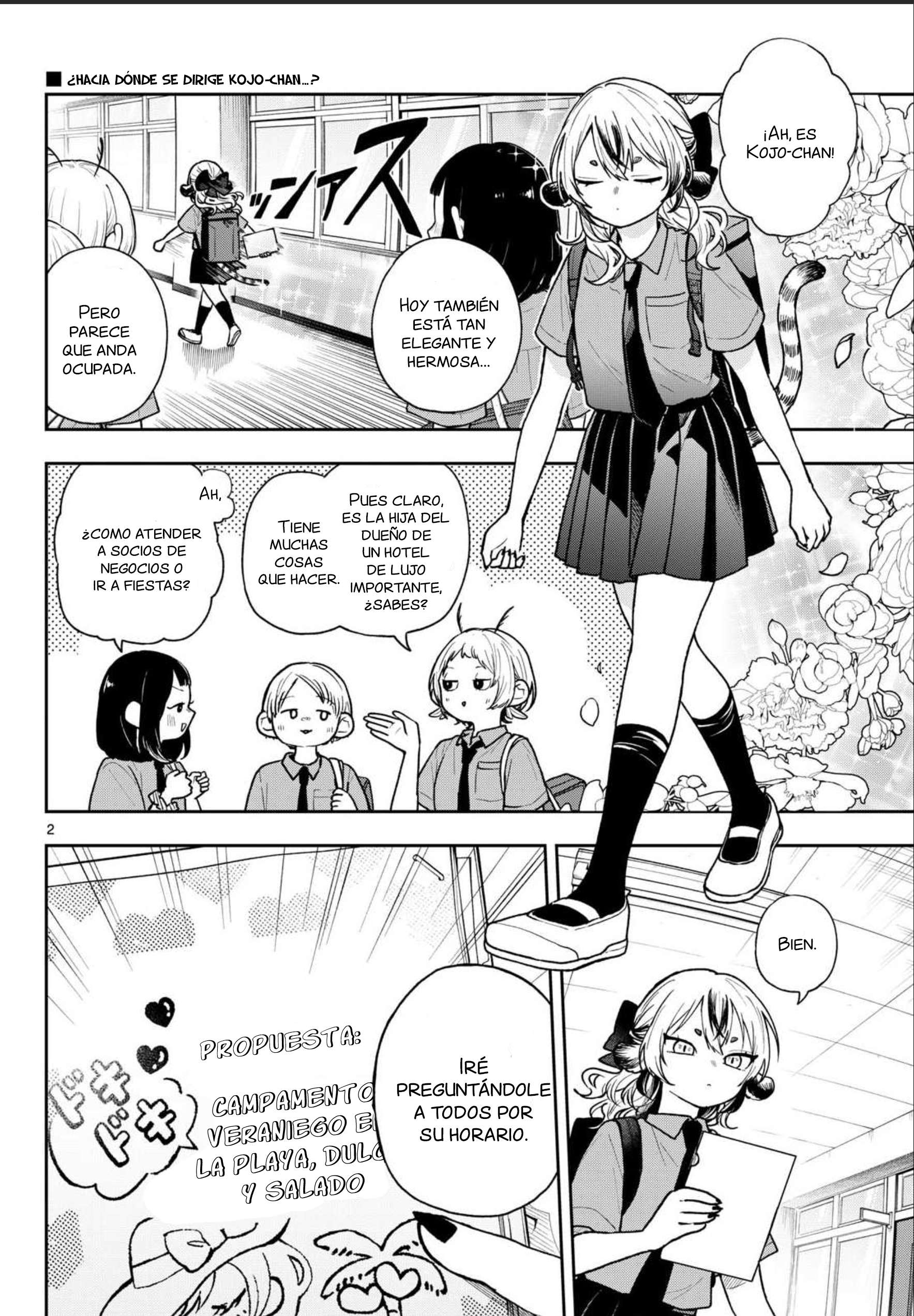 Ogami Tsumiki to Kinichijou Capitulo 99 página 3