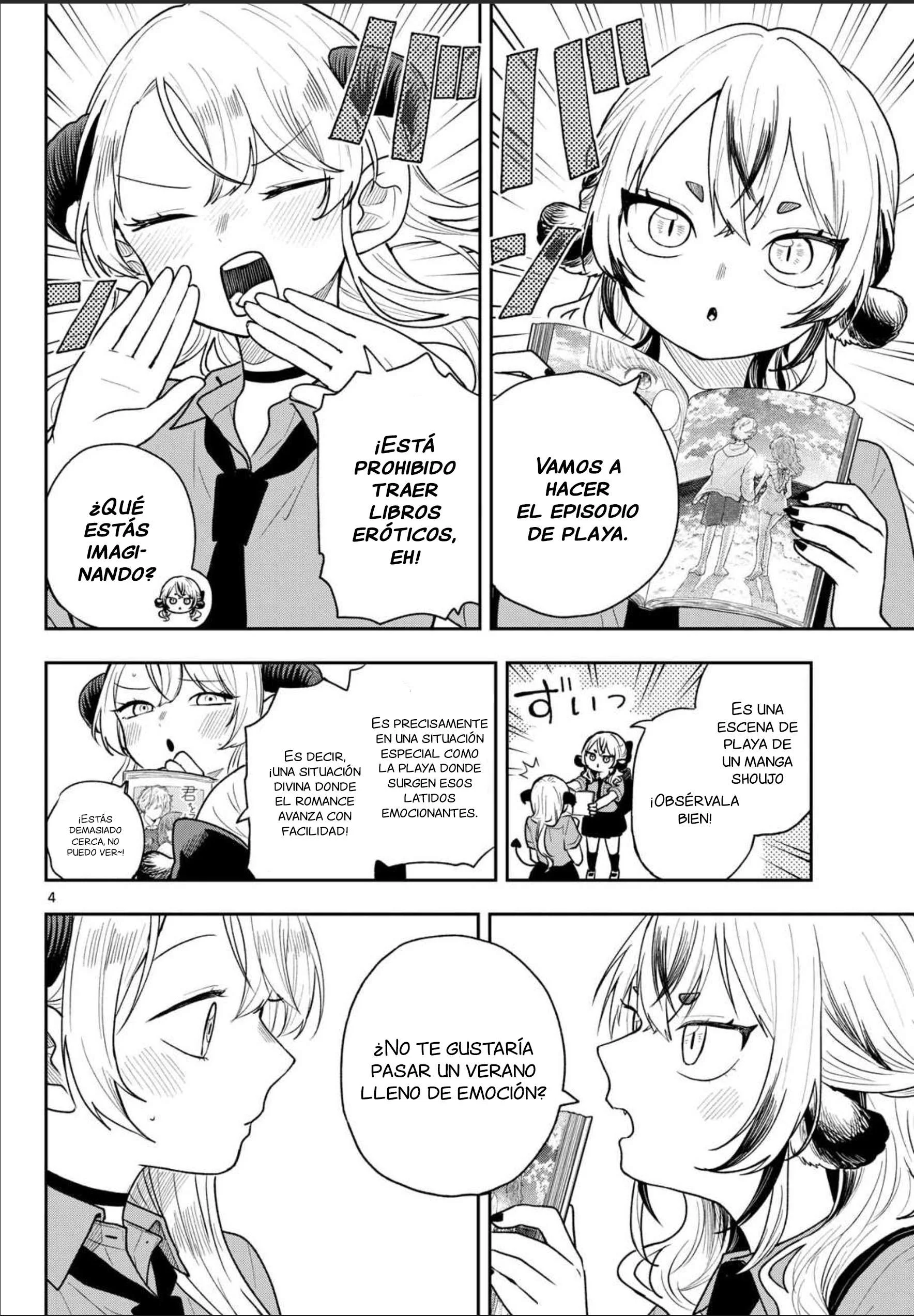 Ogami Tsumiki to Kinichijou Capitulo 99 página 5