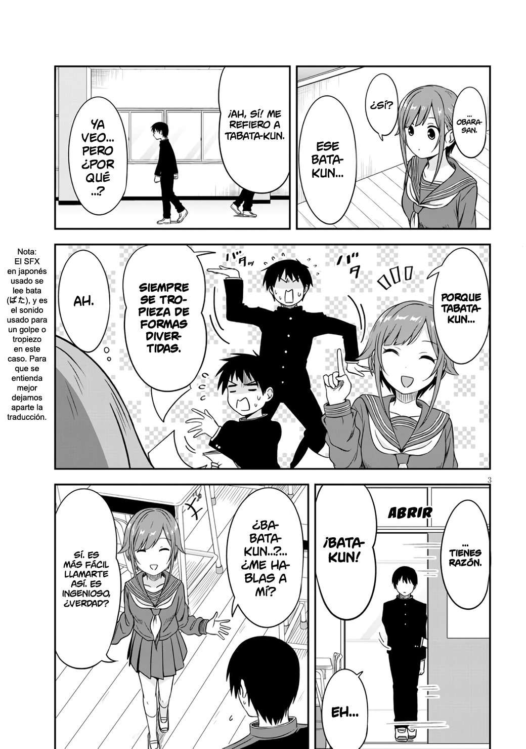 Kurai Anoko to Shitai Koto Capitulo 10 página 5