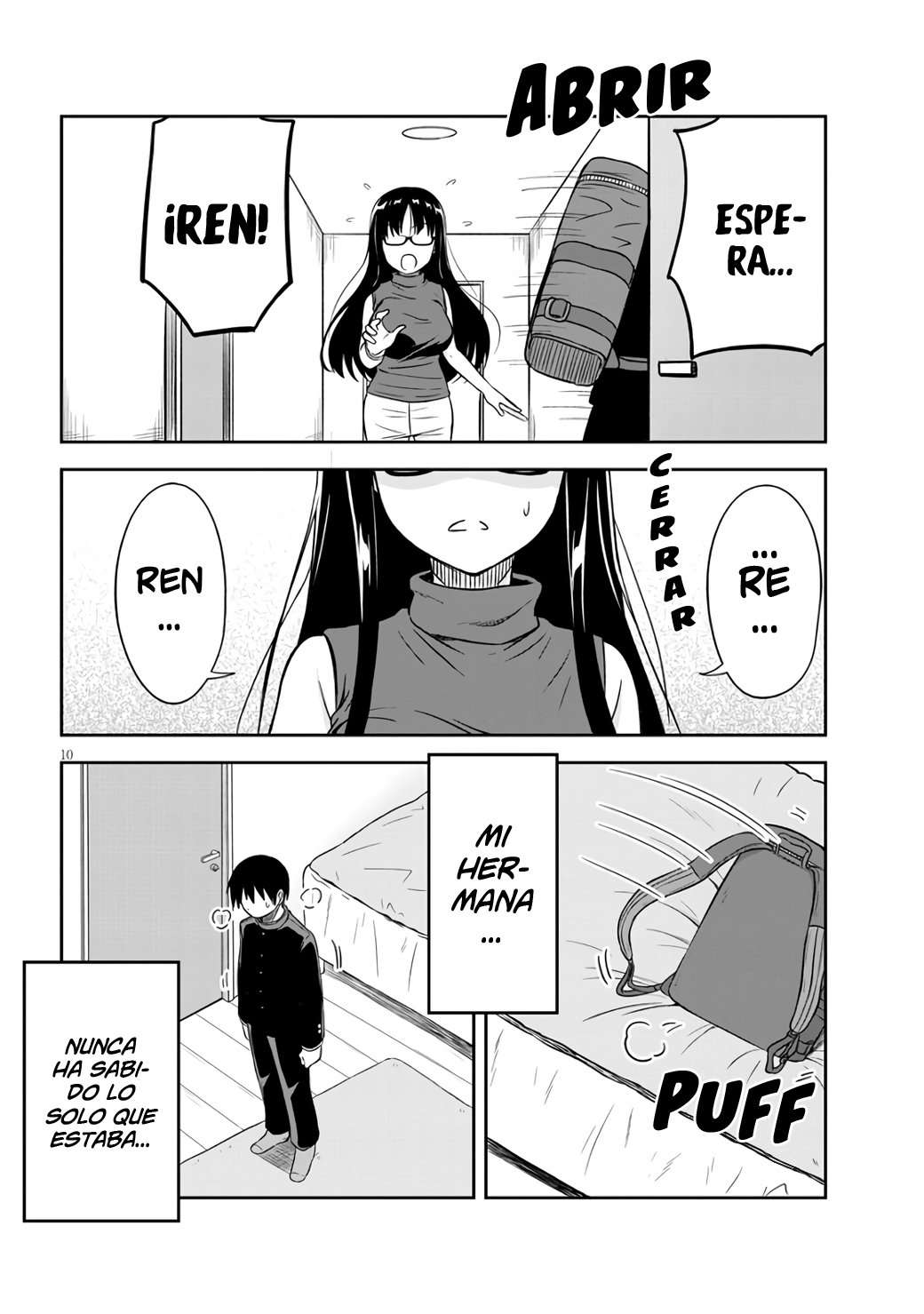 Kurai Anoko to Shitai Koto Capitulo 11 página 12