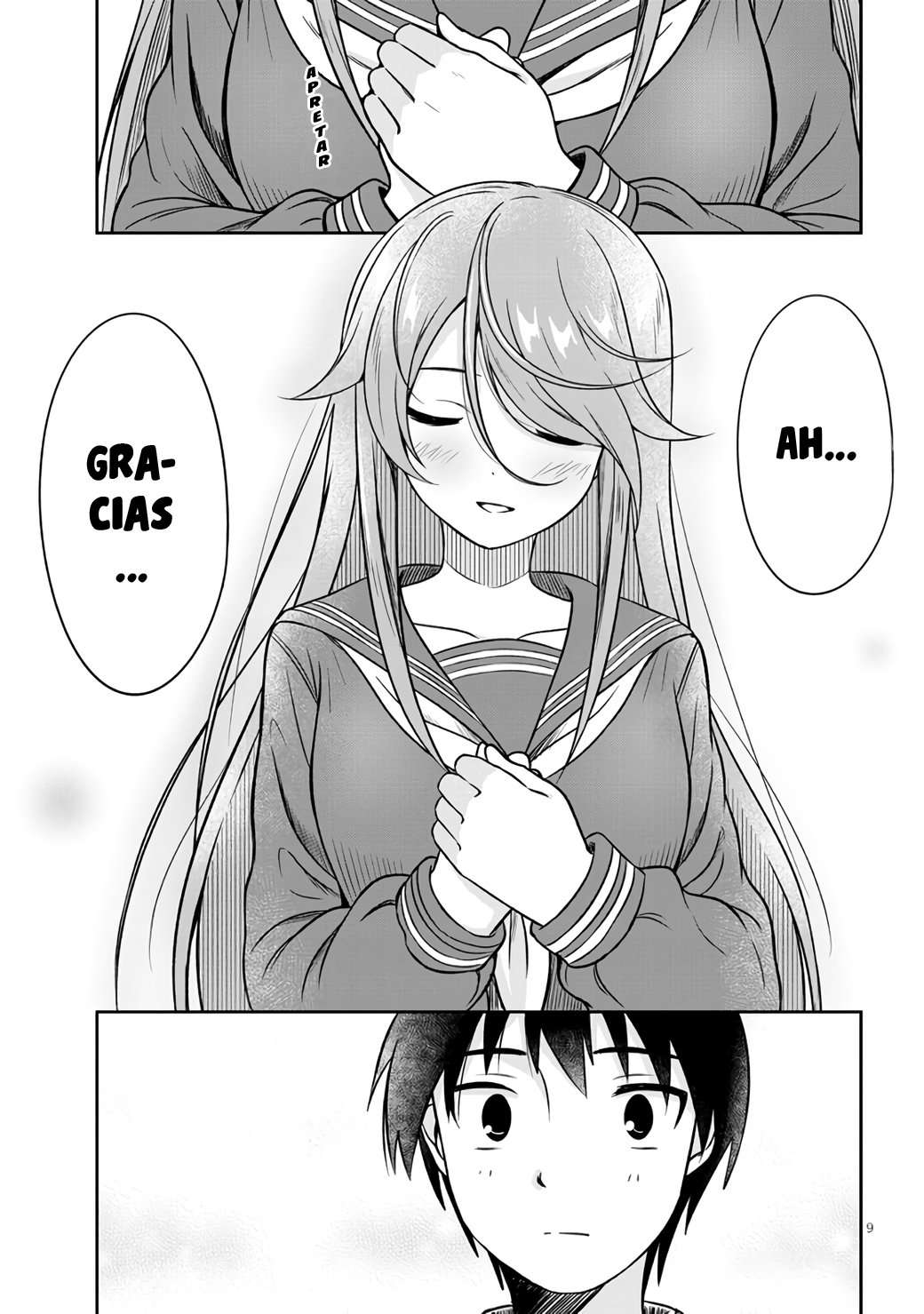 Kurai Anoko to Shitai Koto Capitulo 12 página 11