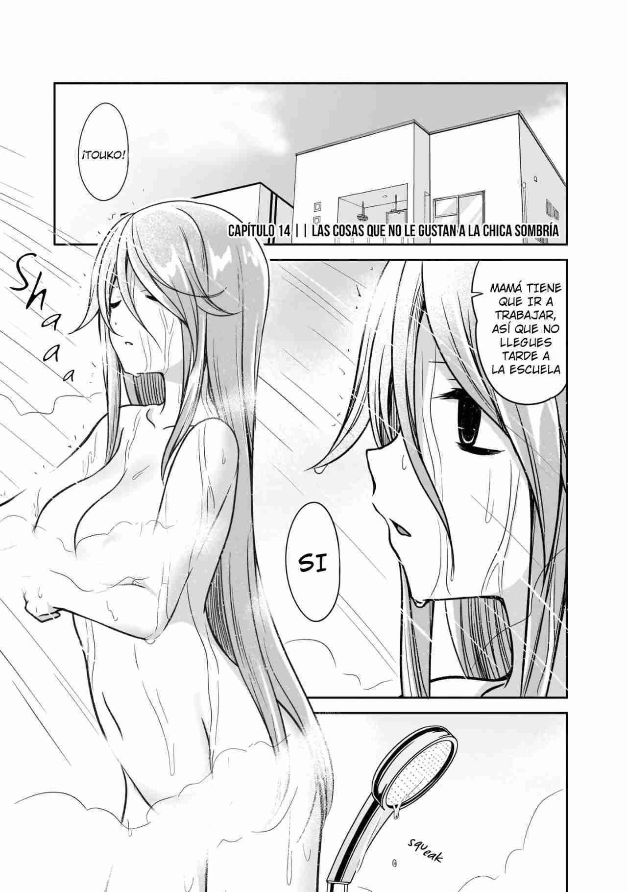 Kurai Anoko to Shitai Koto Capitulo 14 página 2