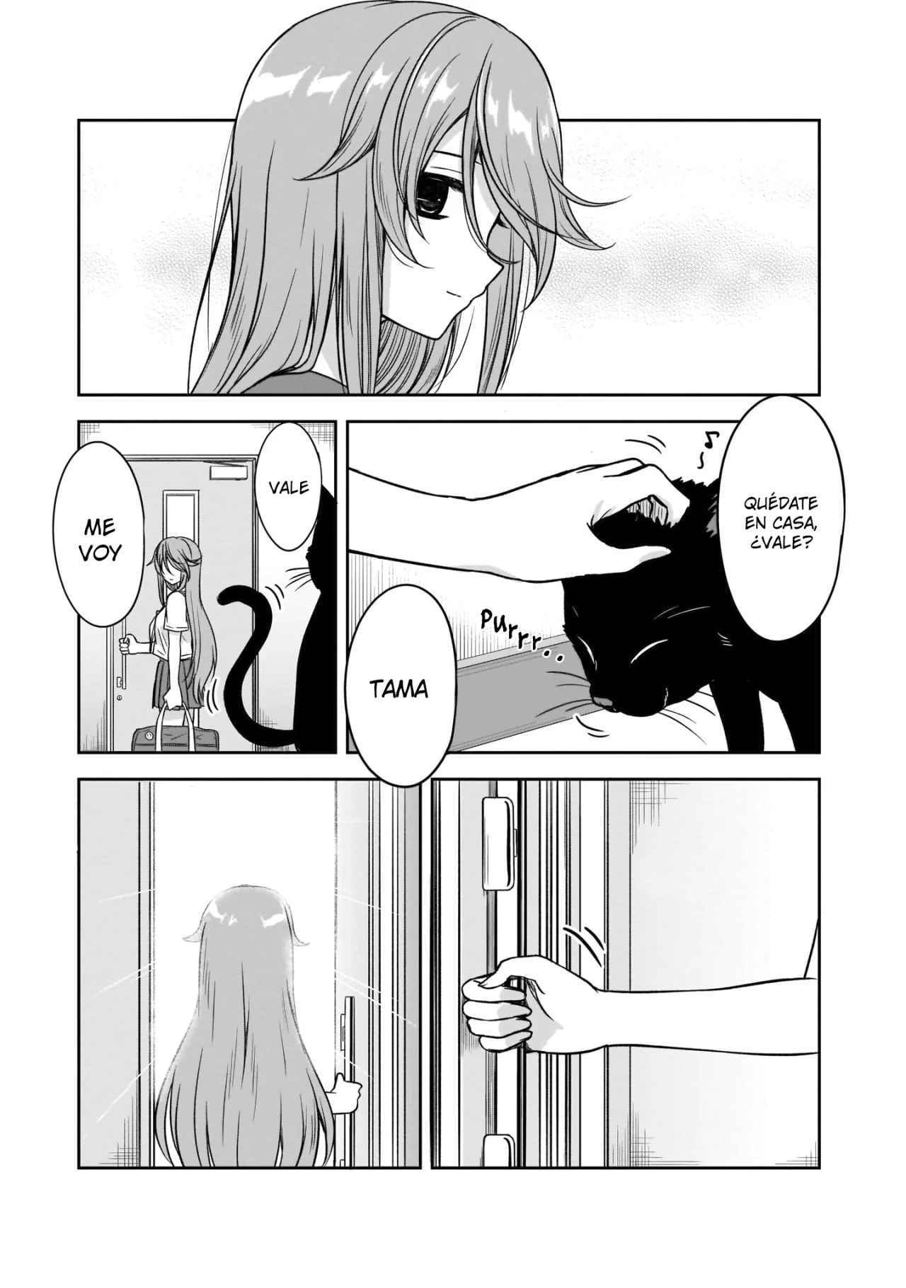 Kurai Anoko to Shitai Koto Capitulo 14 página 4