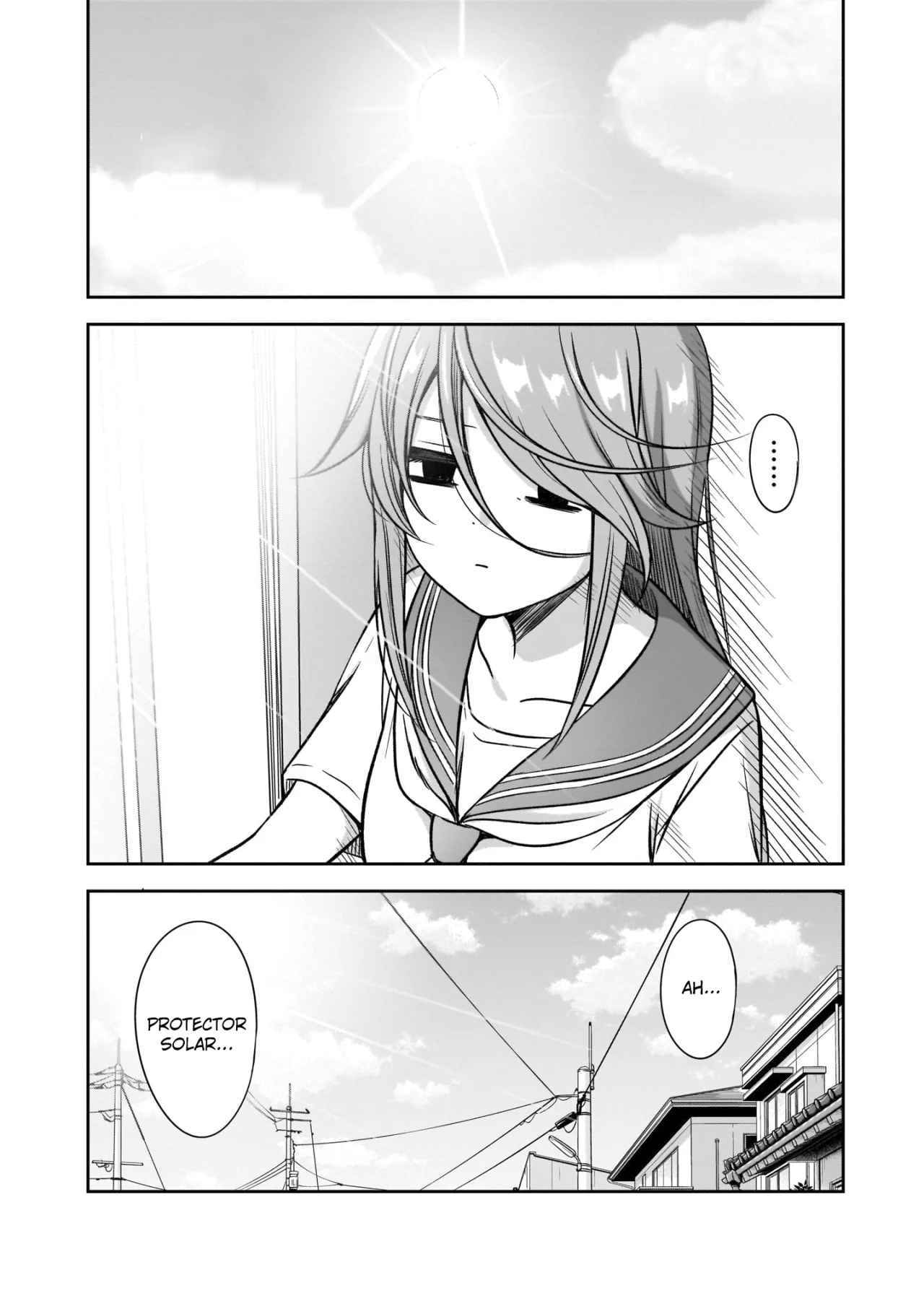 Kurai Anoko to Shitai Koto Capitulo 14 página 5