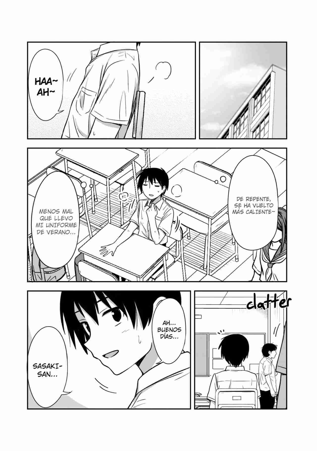 Kurai Anoko to Shitai Koto Capitulo 14 página 6