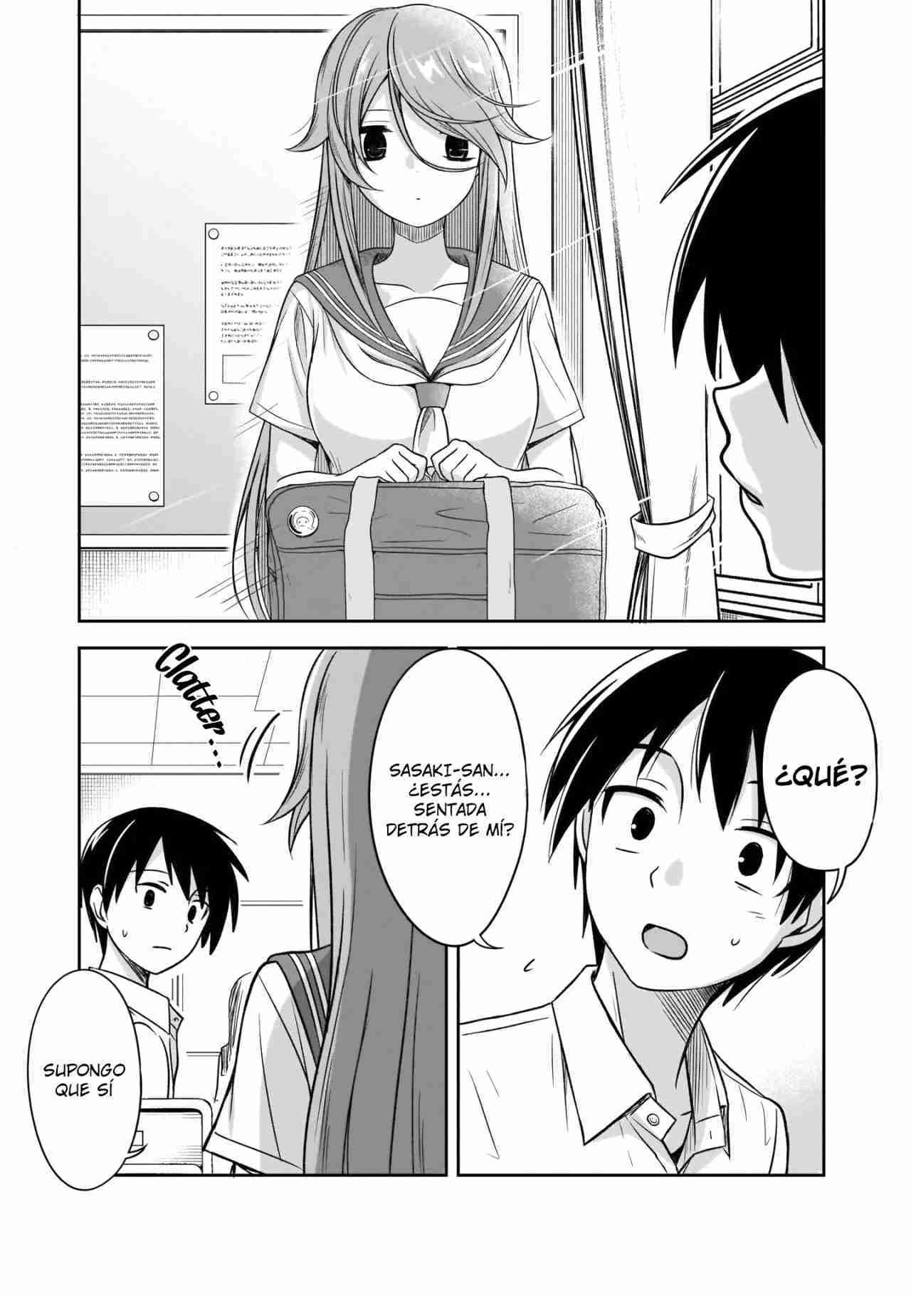 Kurai Anoko to Shitai Koto Capitulo 15 página 10