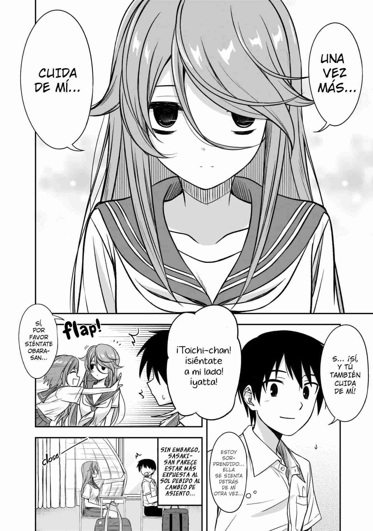 Kurai Anoko to Shitai Koto Capitulo 15 página 11