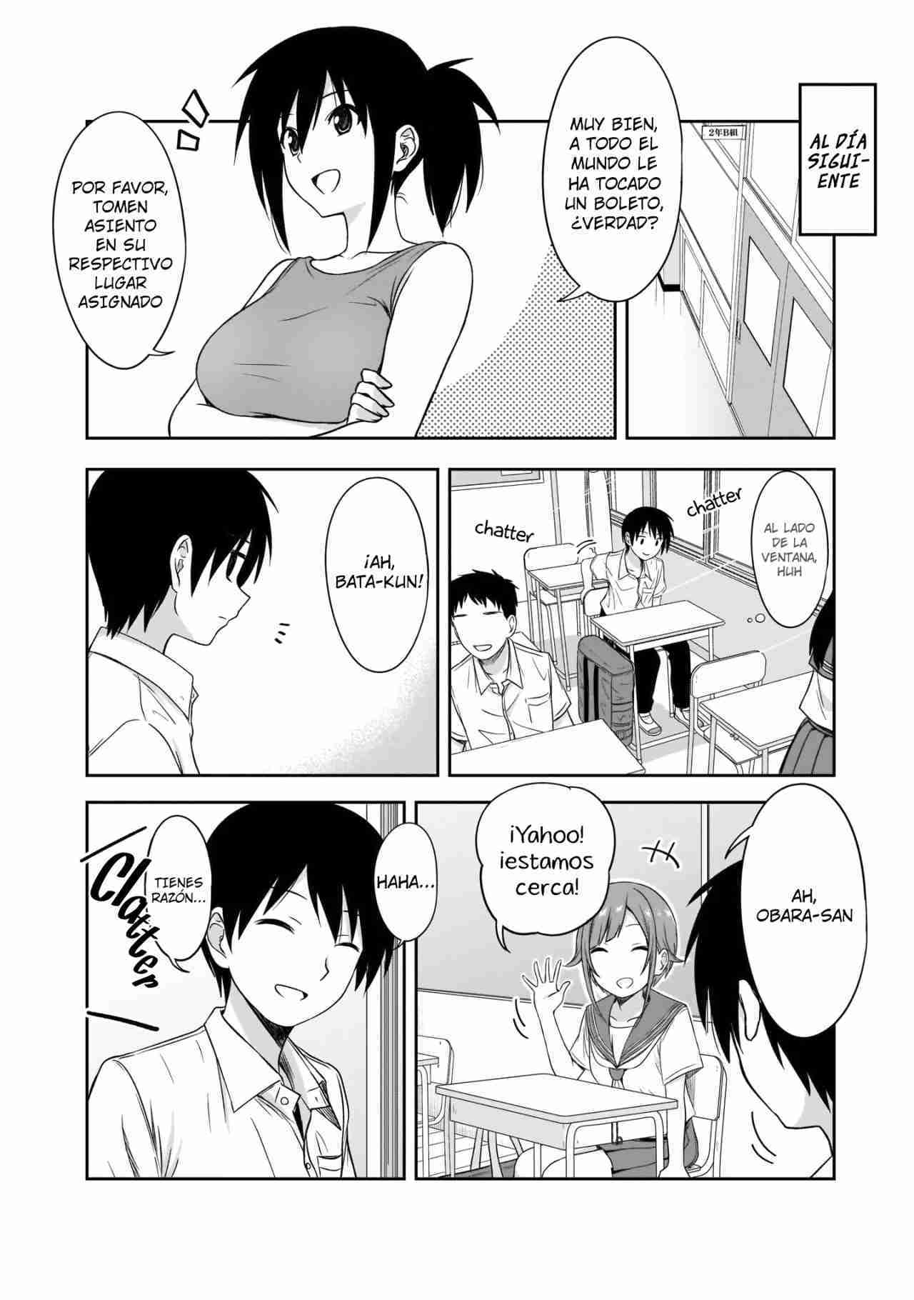 Kurai Anoko to Shitai Koto Capitulo 15 página 9