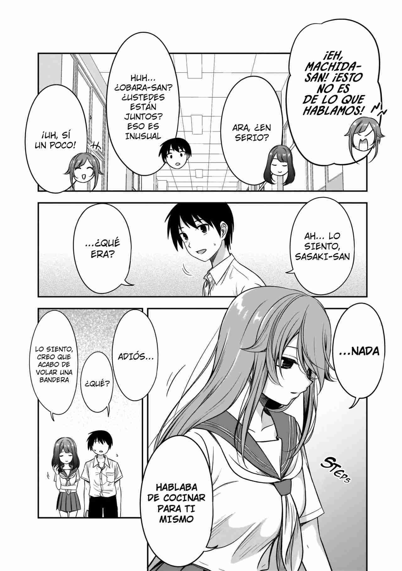 Kurai Anoko to Shitai Koto Capitulo 16 página 13