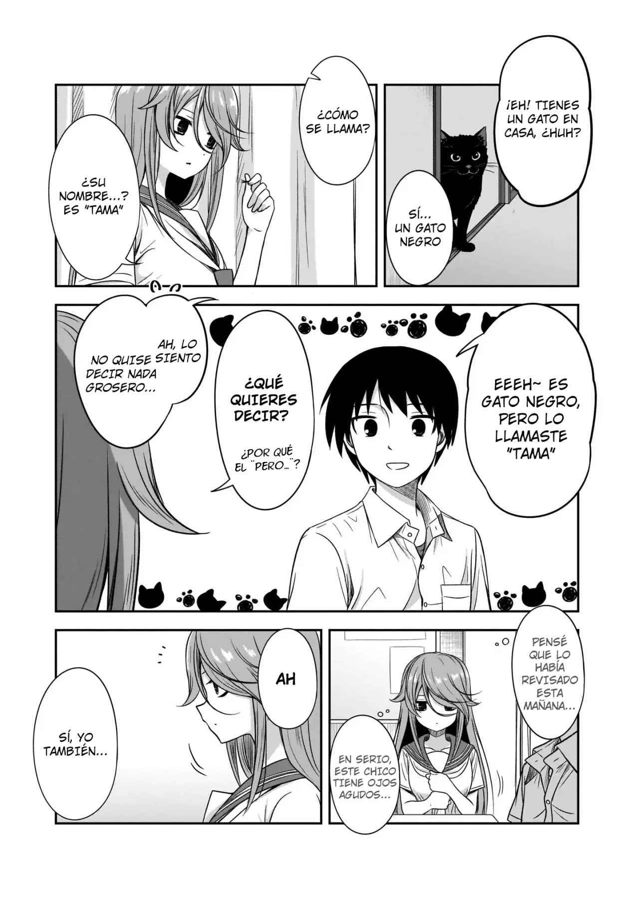 Kurai Anoko to Shitai Koto Capitulo 17 página 11
