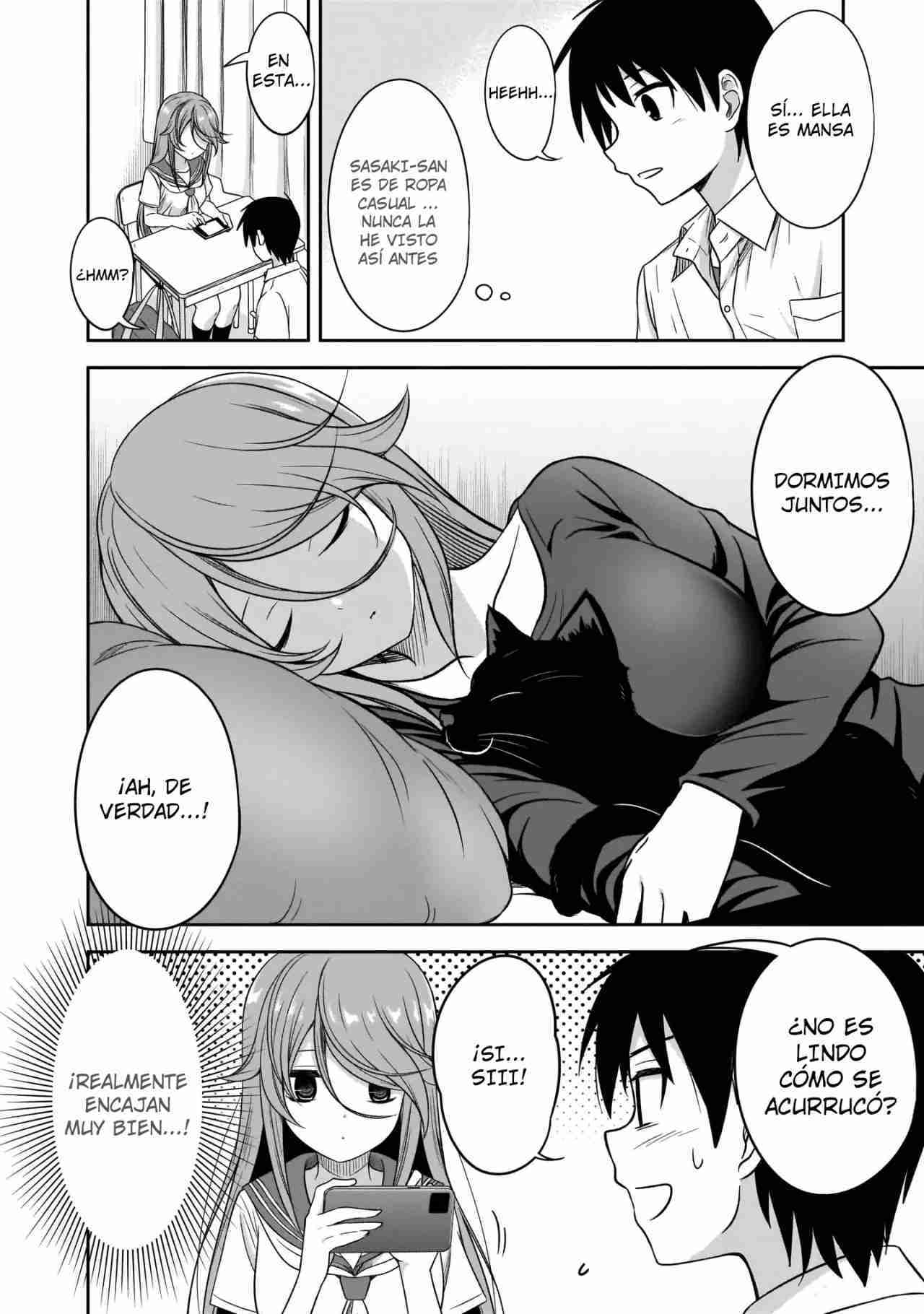 Kurai Anoko to Shitai Koto Capitulo 17 página 6