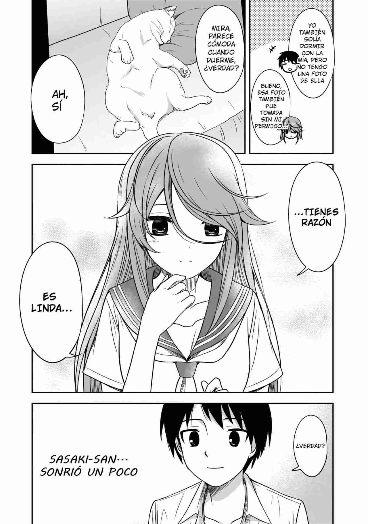 Kurai Anoko to Shitai Koto Capitulo 17 página 7
