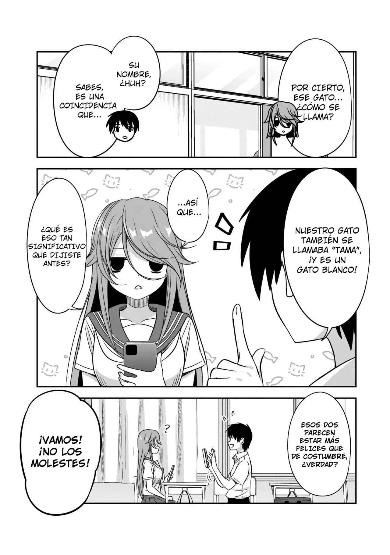 Kurai Anoko to Shitai Koto Capitulo 17 página 8
