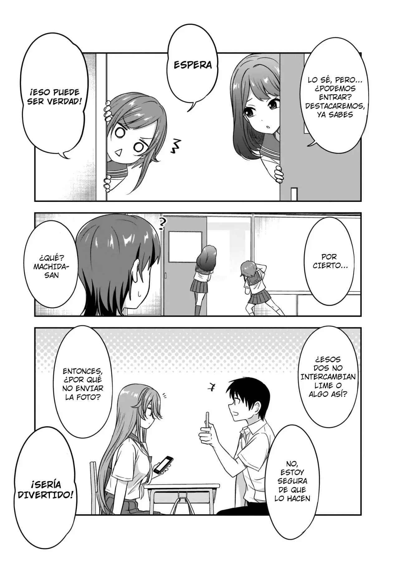 Kurai Anoko to Shitai Koto Capitulo 17 página 9