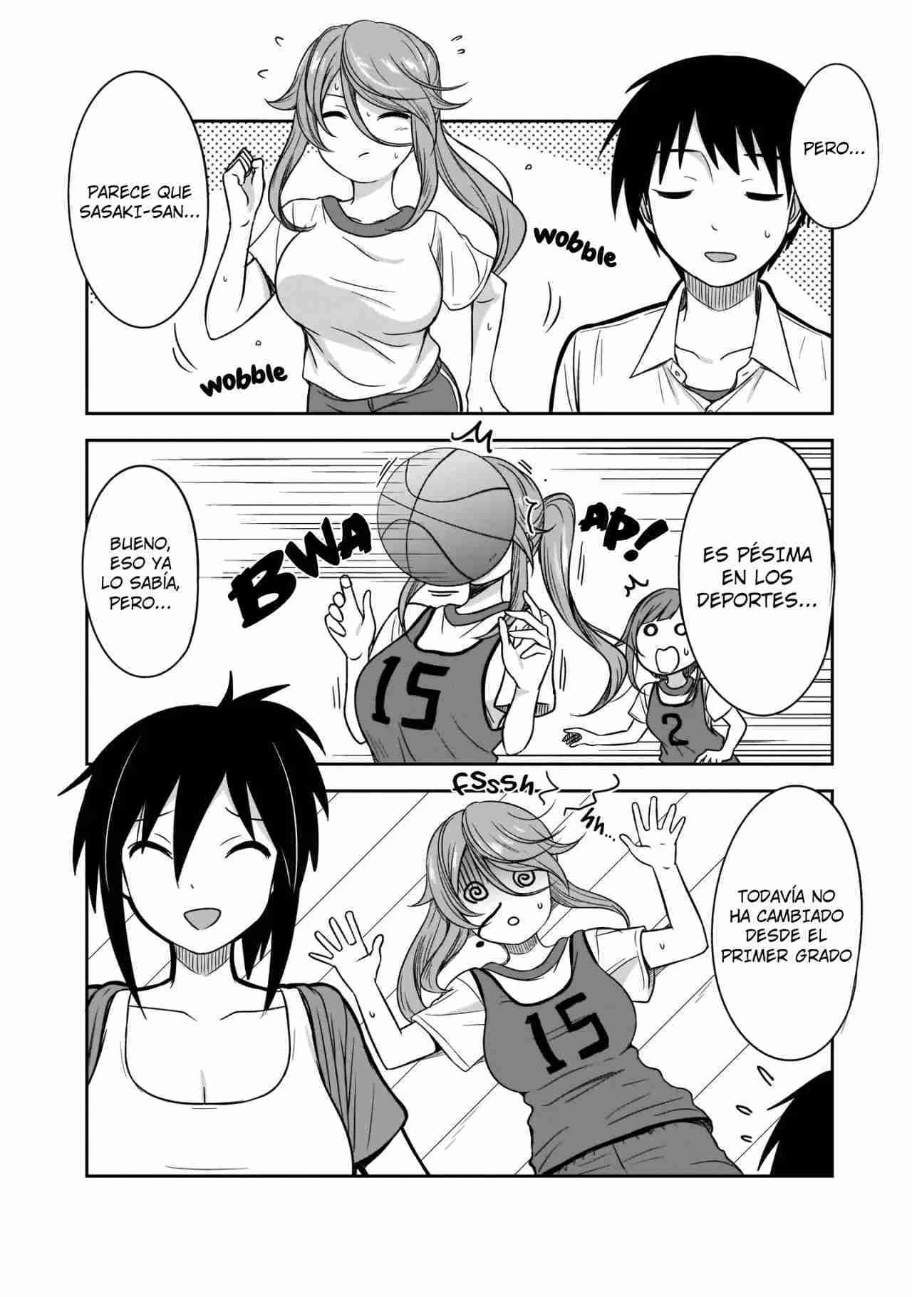 Kurai Anoko to Shitai Koto Capitulo 18 página 3