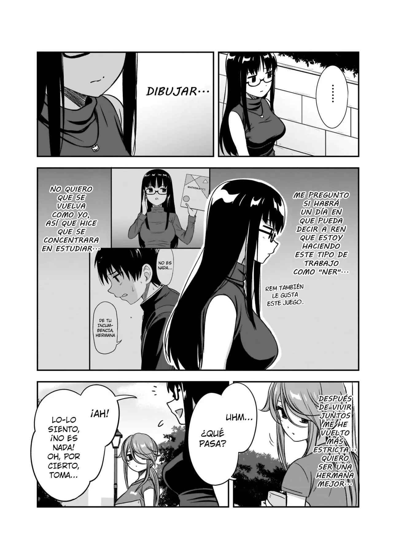 Kurai Anoko to Shitai Koto Capitulo 19 página 11