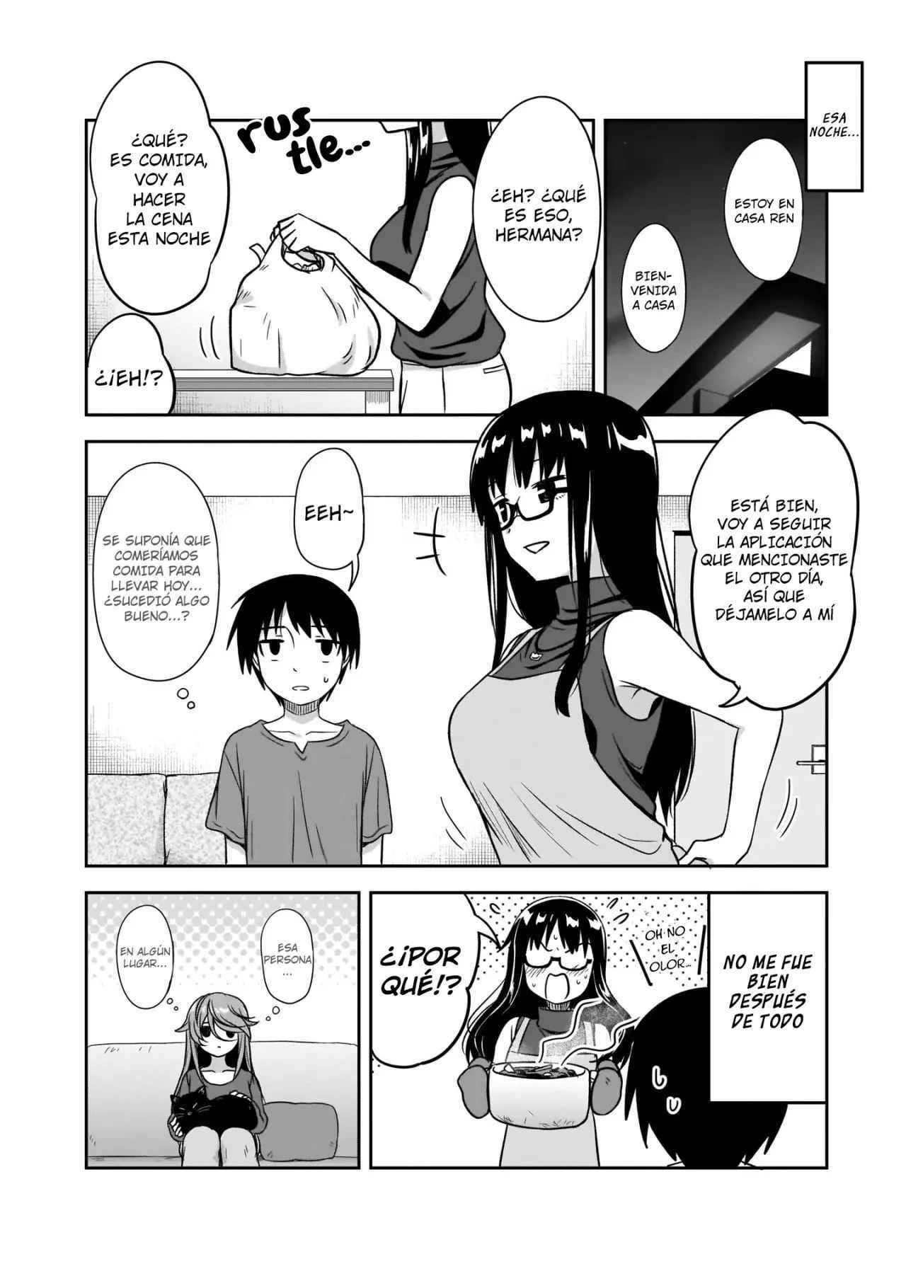 Kurai Anoko to Shitai Koto Capitulo 19 página 13