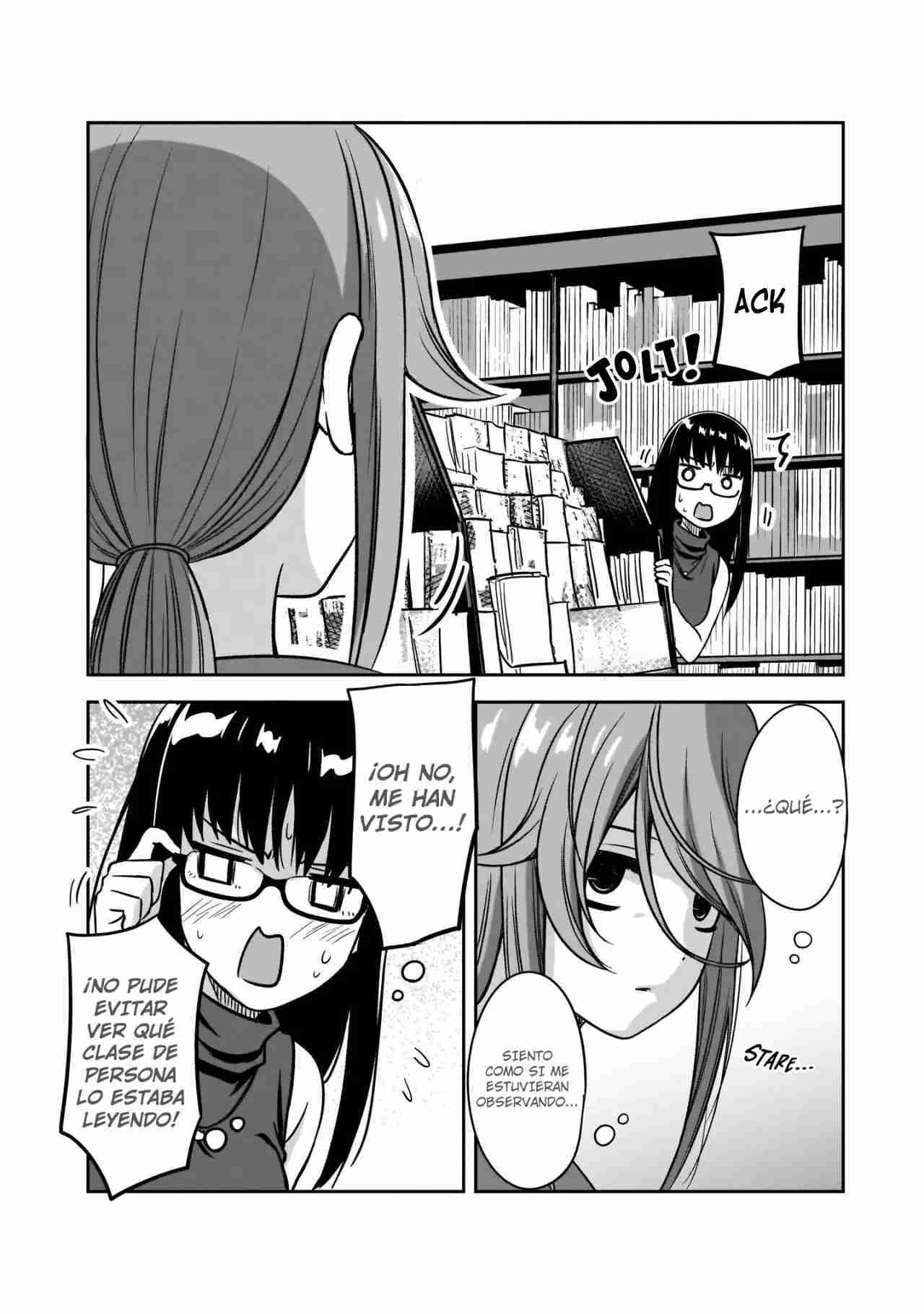 Kurai Anoko to Shitai Koto Capitulo 19 página 7