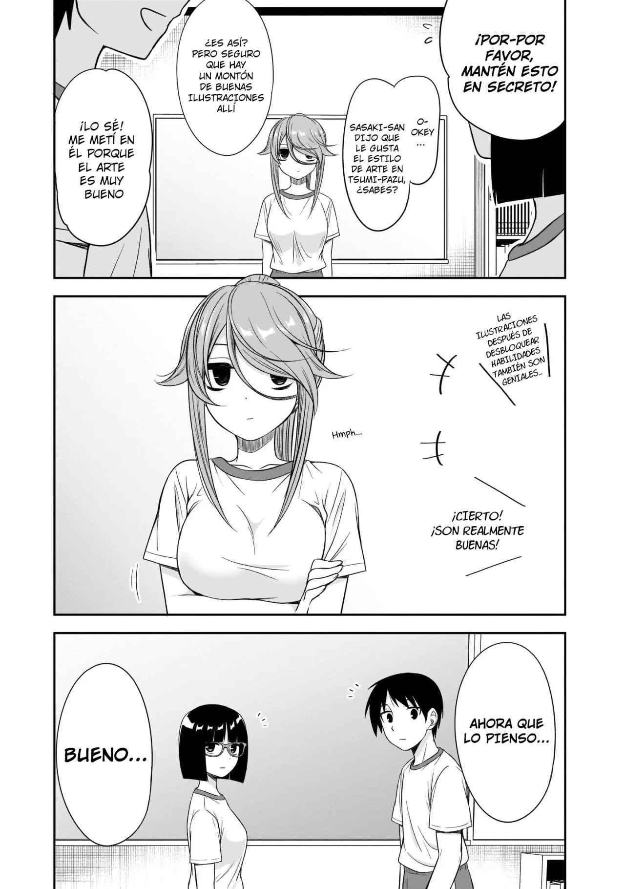 Kurai Anoko to Shitai Koto Capitulo 21 página 12