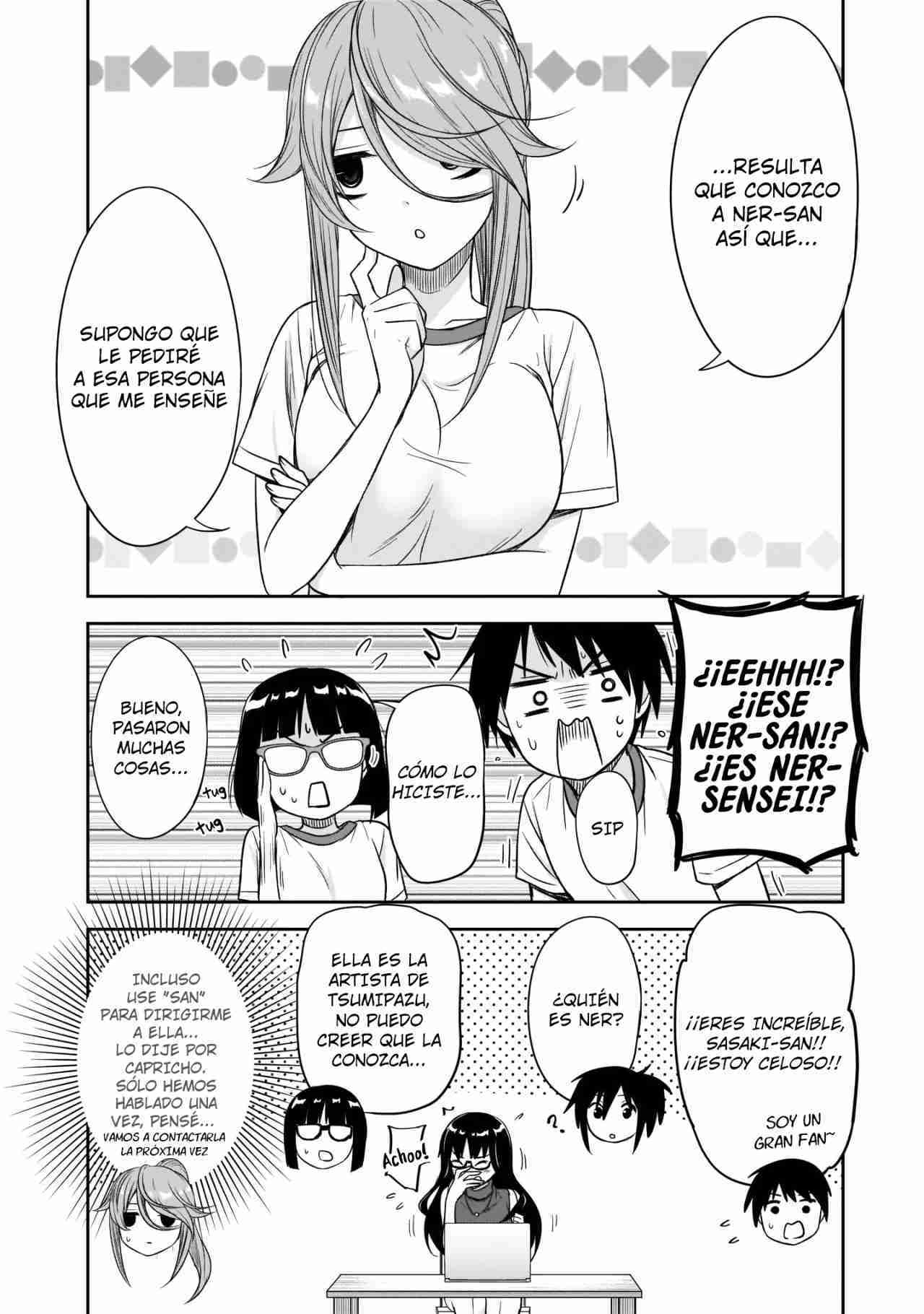 Kurai Anoko to Shitai Koto Capitulo 21 página 13