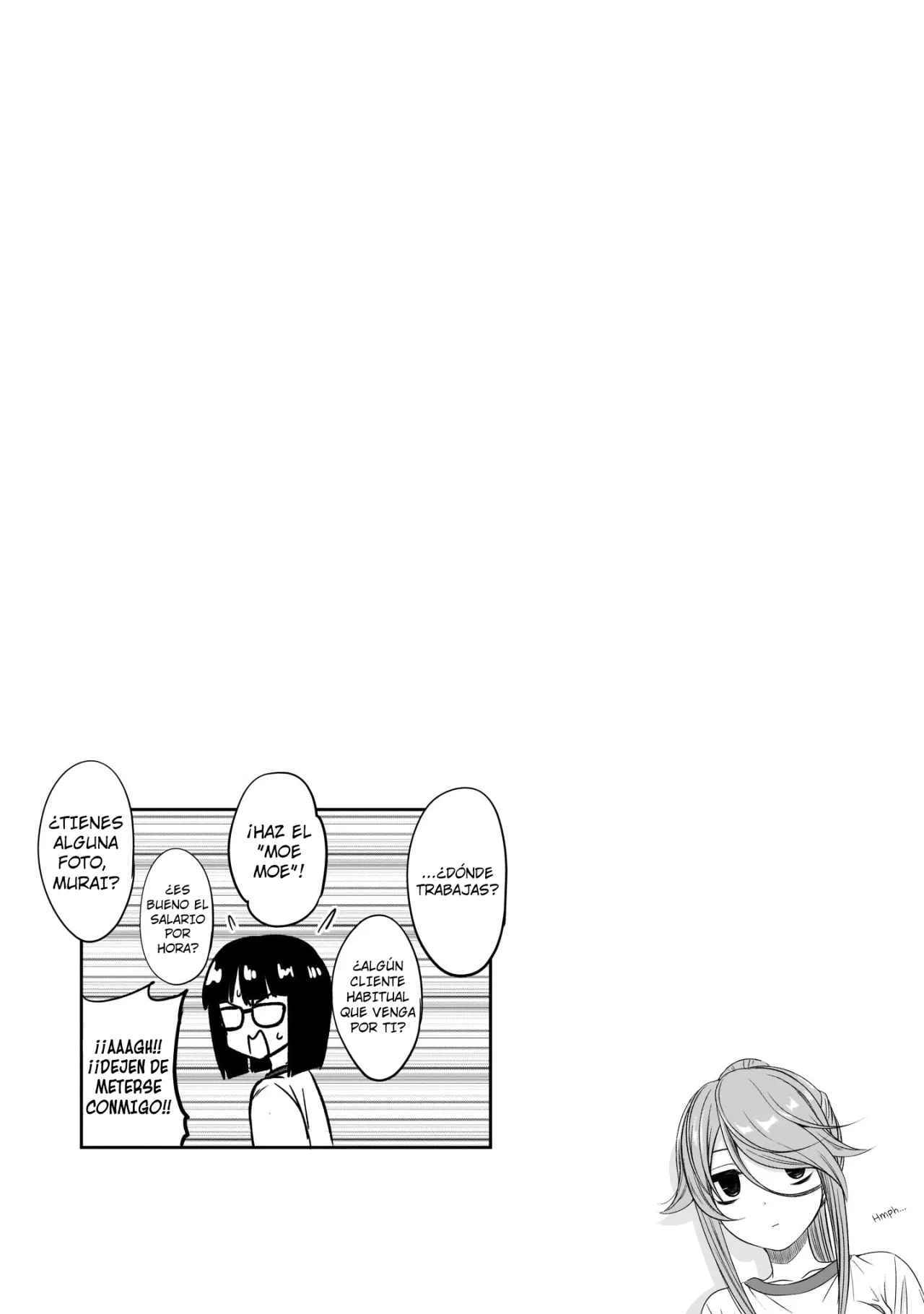Kurai Anoko to Shitai Koto Capitulo 21 página 14