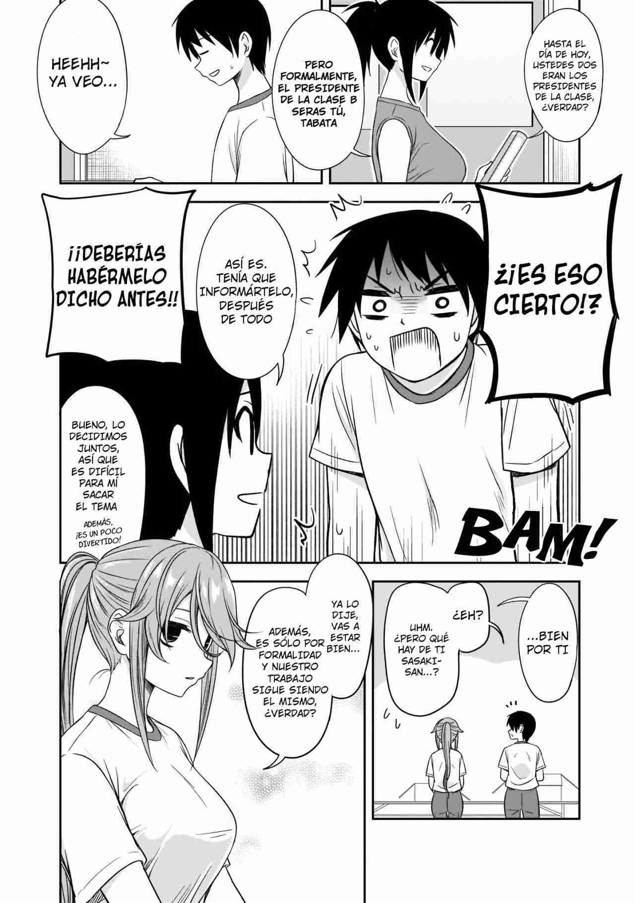Kurai Anoko to Shitai Koto Capitulo 21 página 5