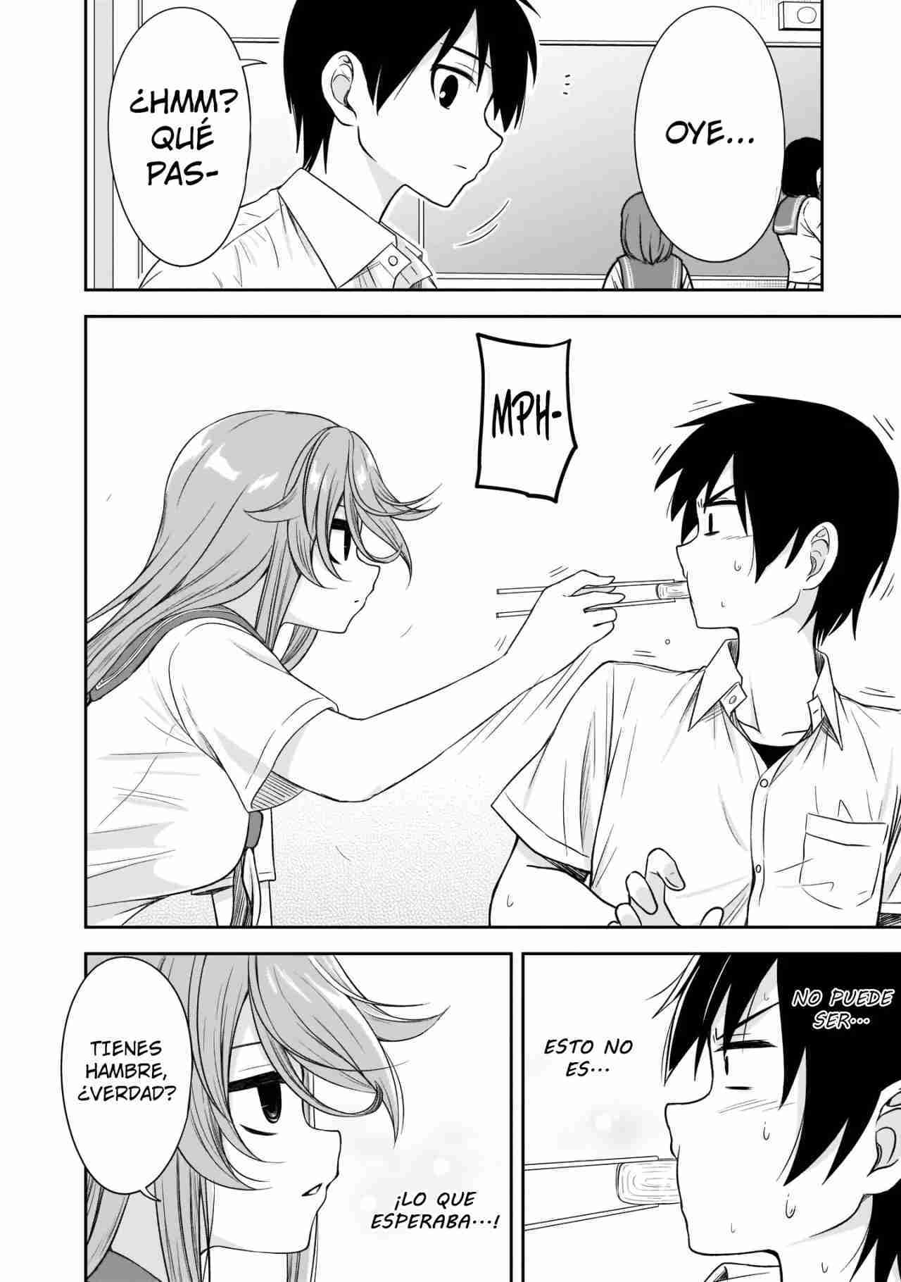 Kurai Anoko to Shitai Koto Capitulo 22 página 10