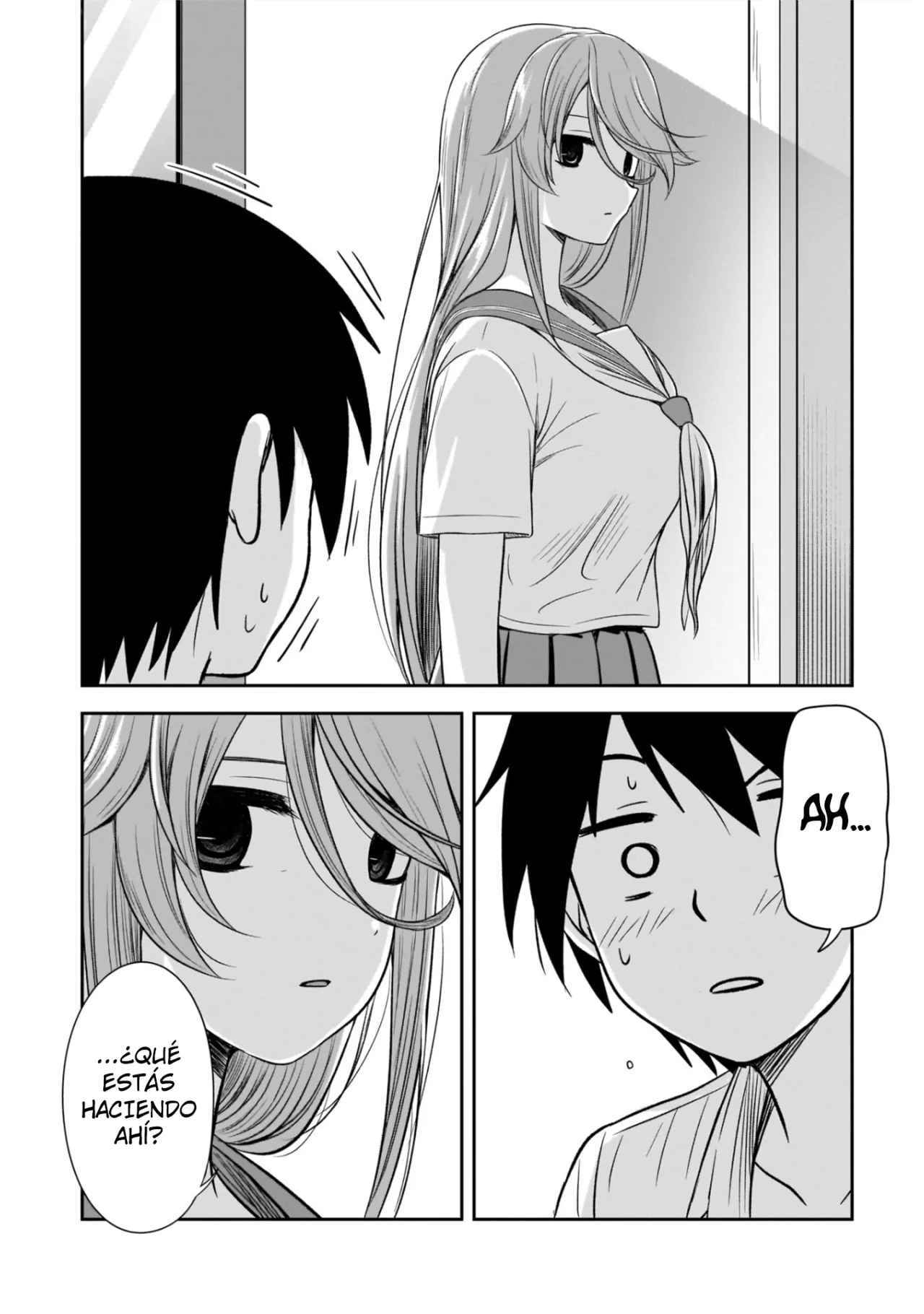 Kurai Anoko to Shitai Koto Capitulo 23 página 10