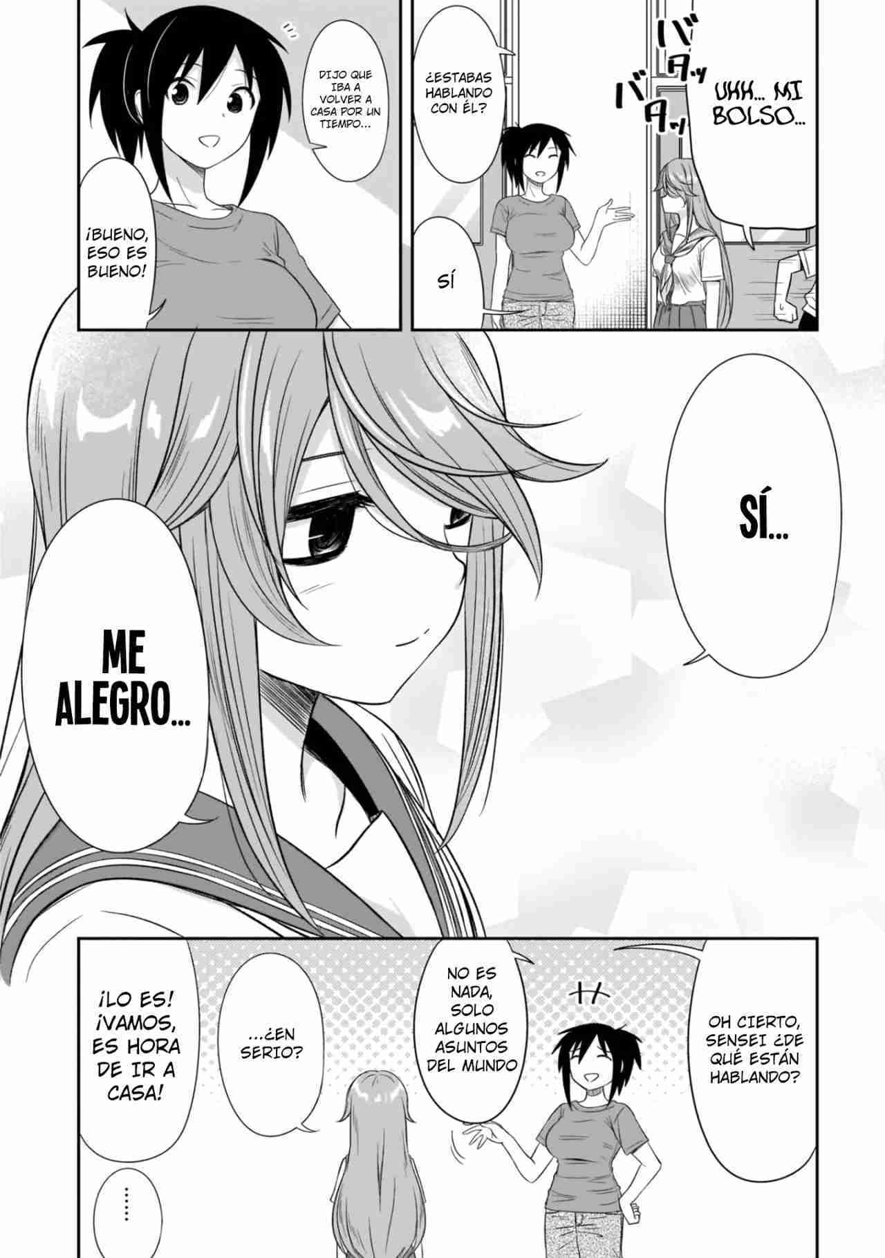 Kurai Anoko to Shitai Koto Capitulo 23 página 13