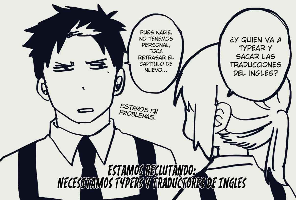 Kurai Anoko to Shitai Koto Capitulo 23 página 2