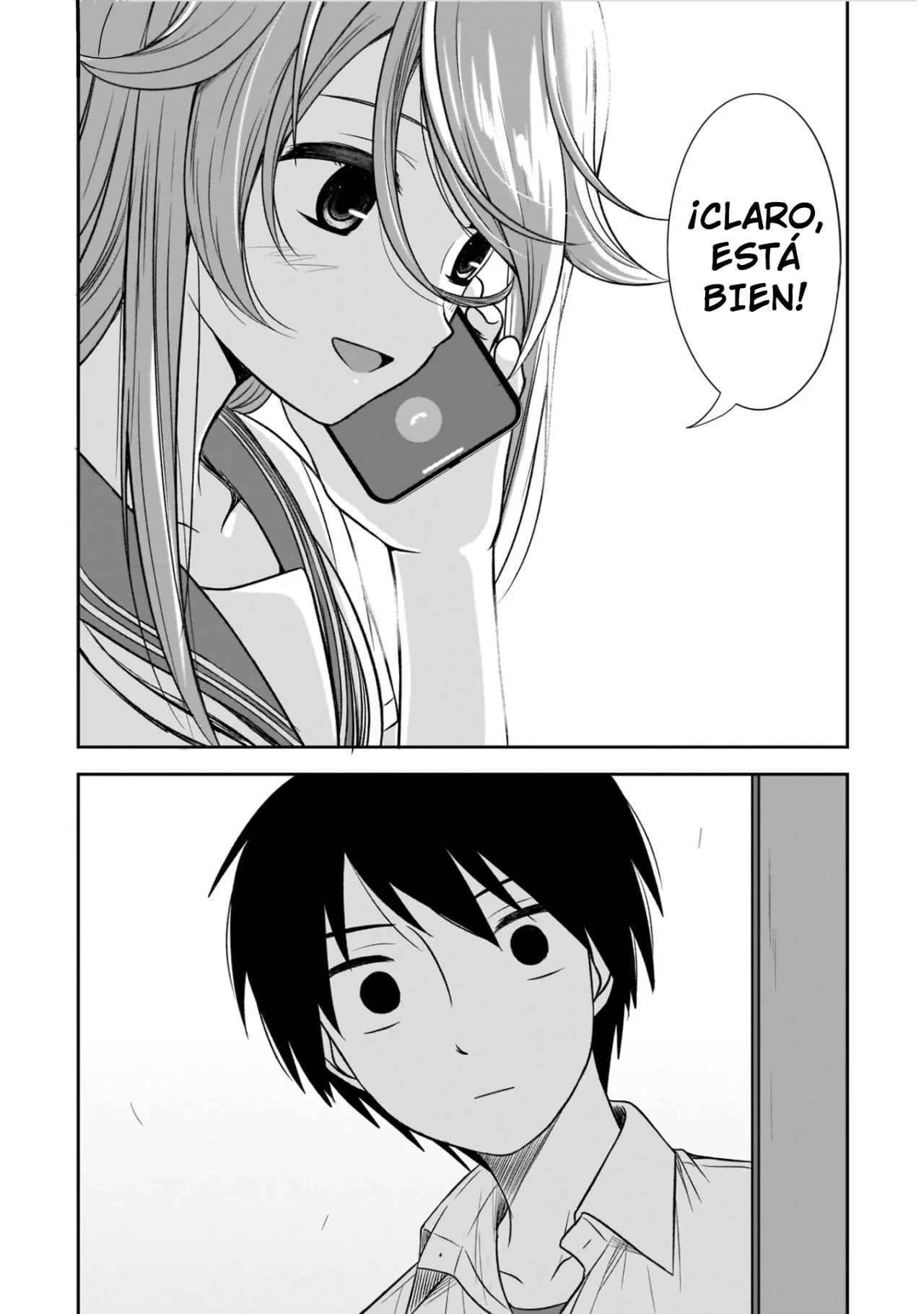 Kurai Anoko to Shitai Koto Capitulo 23 página 4