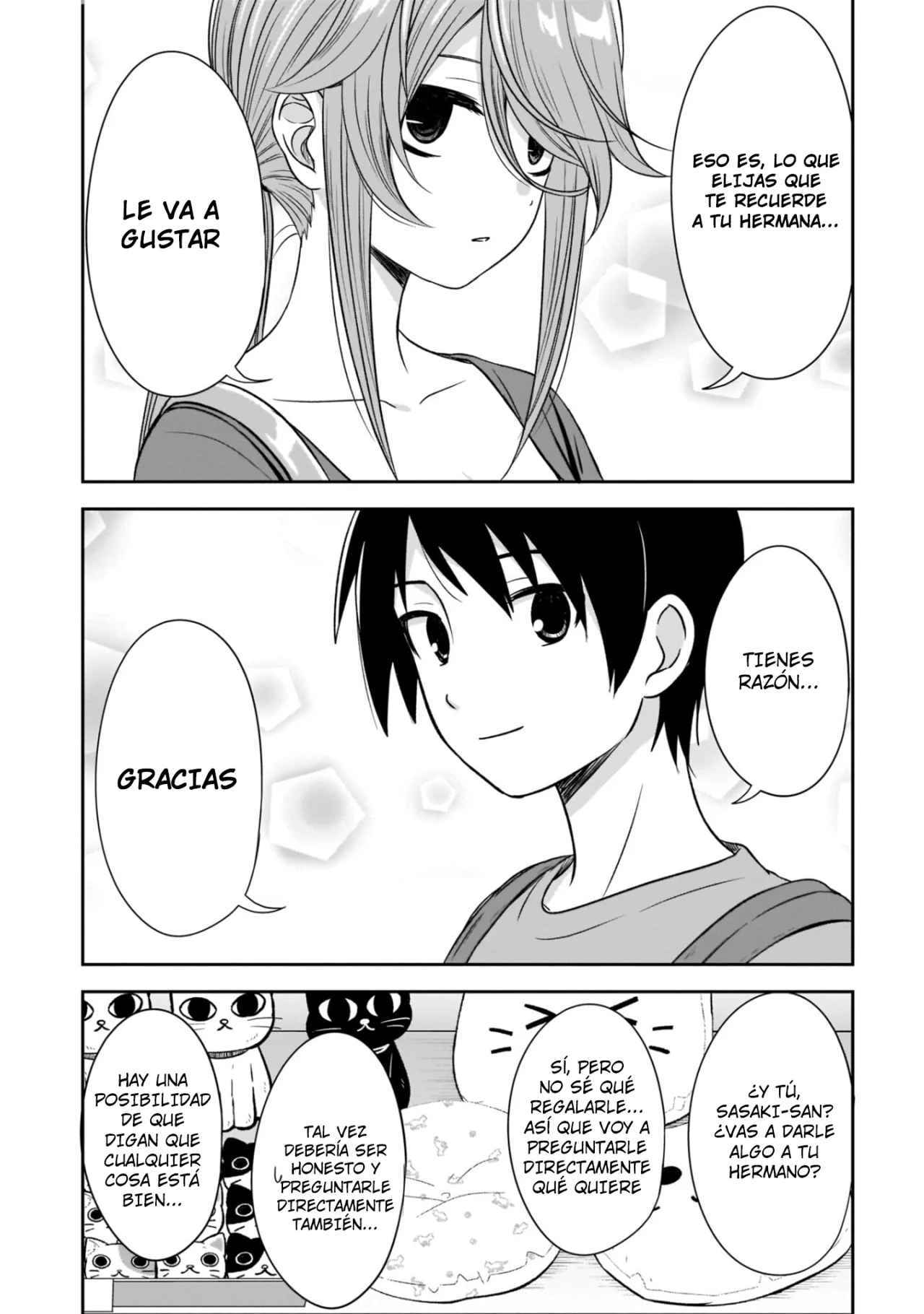 Kurai Anoko to Shitai Koto Capitulo 24 página 10