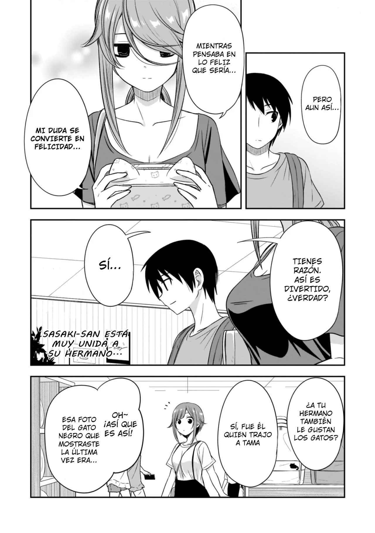Kurai Anoko to Shitai Koto Capitulo 24 página 11