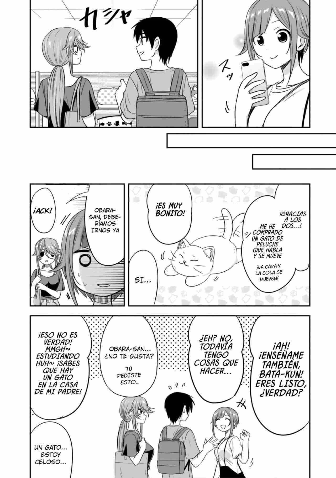 Kurai Anoko to Shitai Koto Capitulo 24 página 12