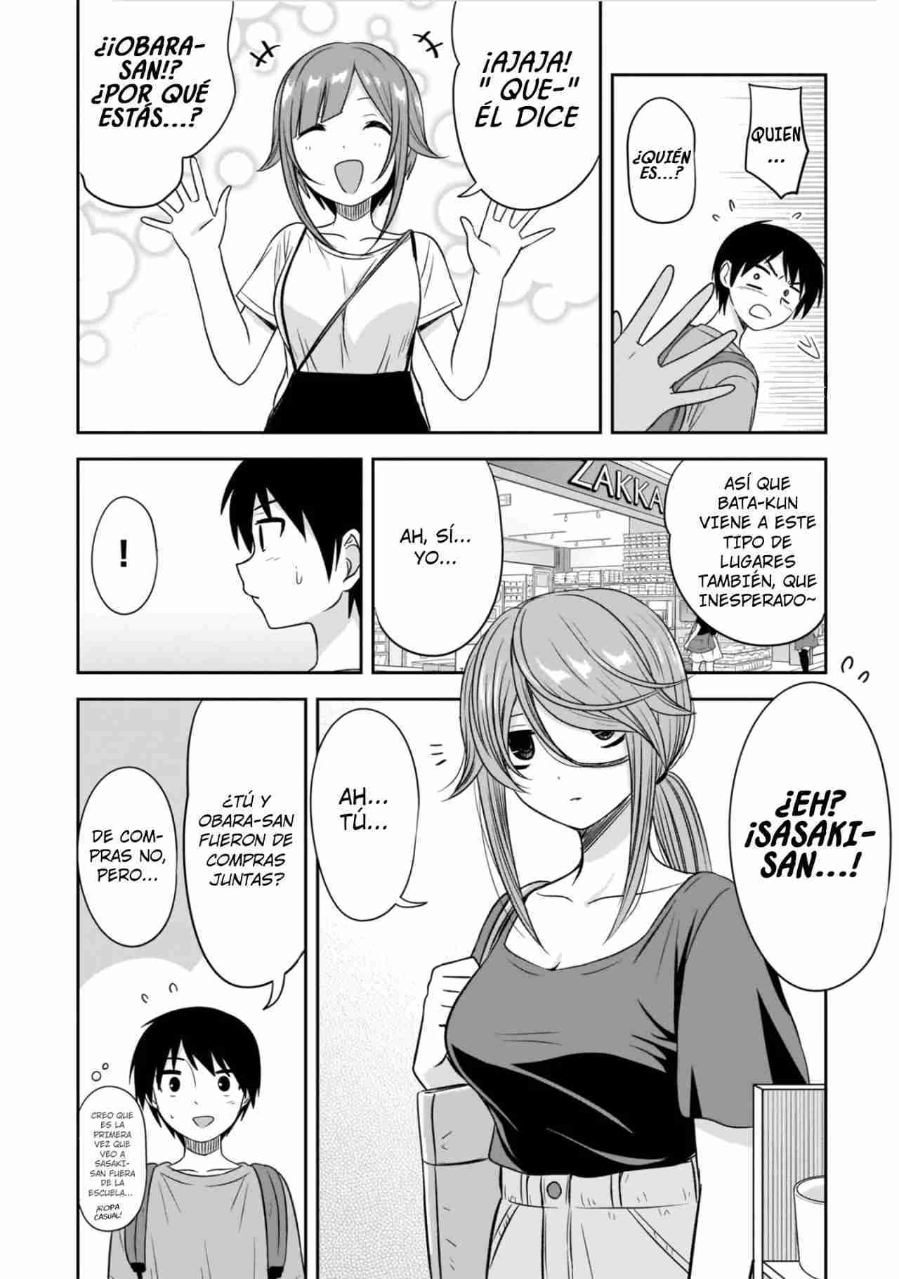 Kurai Anoko to Shitai Koto Capitulo 24 página 4