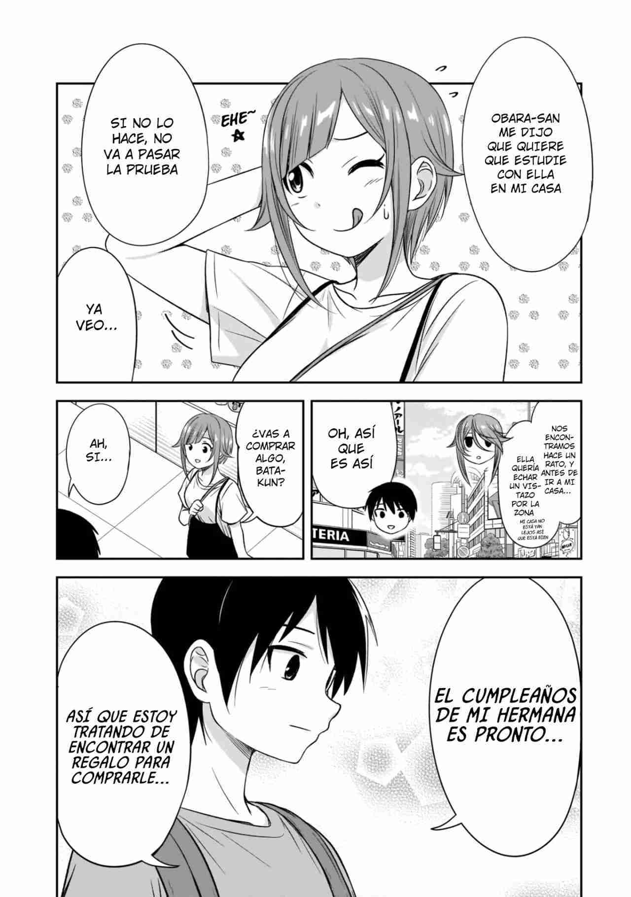 Kurai Anoko to Shitai Koto Capitulo 24 página 5