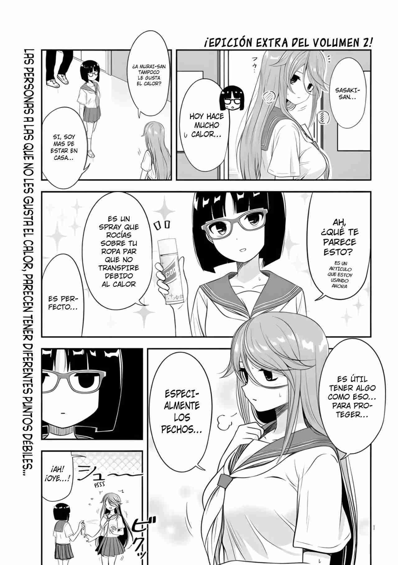 Kurai Anoko to Shitai Koto Capitulo 25.4 página 2