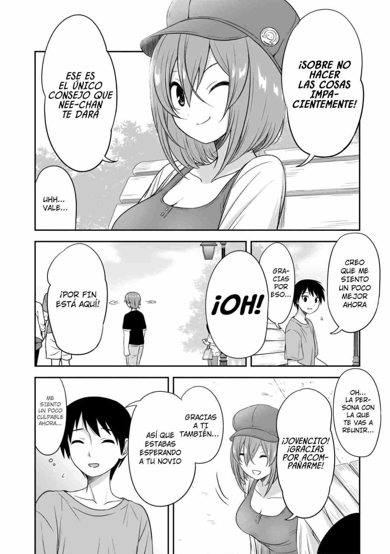 Kurai Anoko to Shitai Koto Capitulo 25 página 12