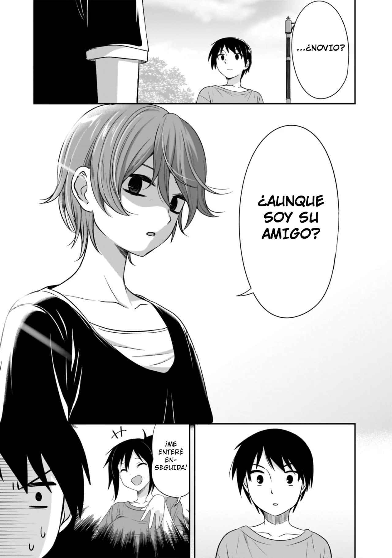 Kurai Anoko to Shitai Koto Capitulo 25 página 13