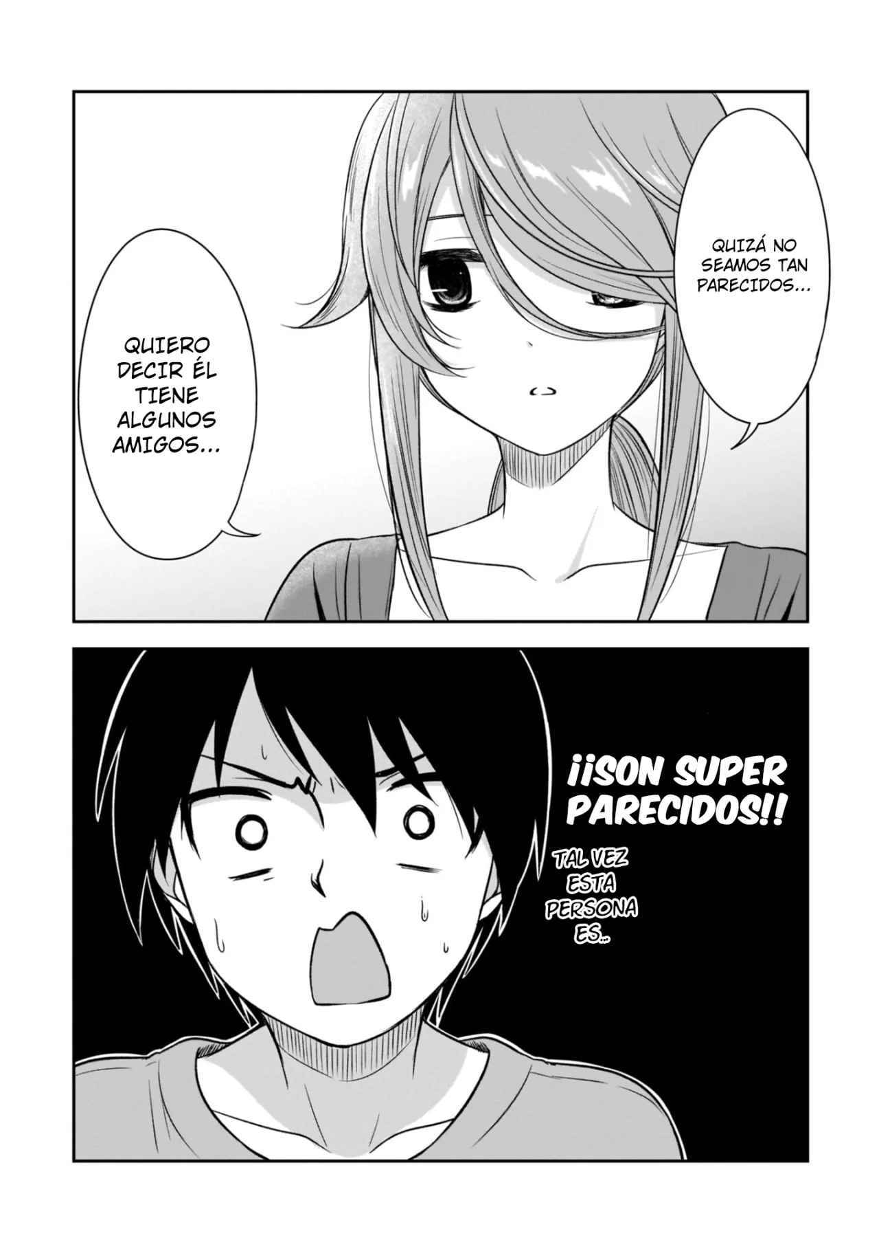 Kurai Anoko to Shitai Koto Capitulo 25 página 14
