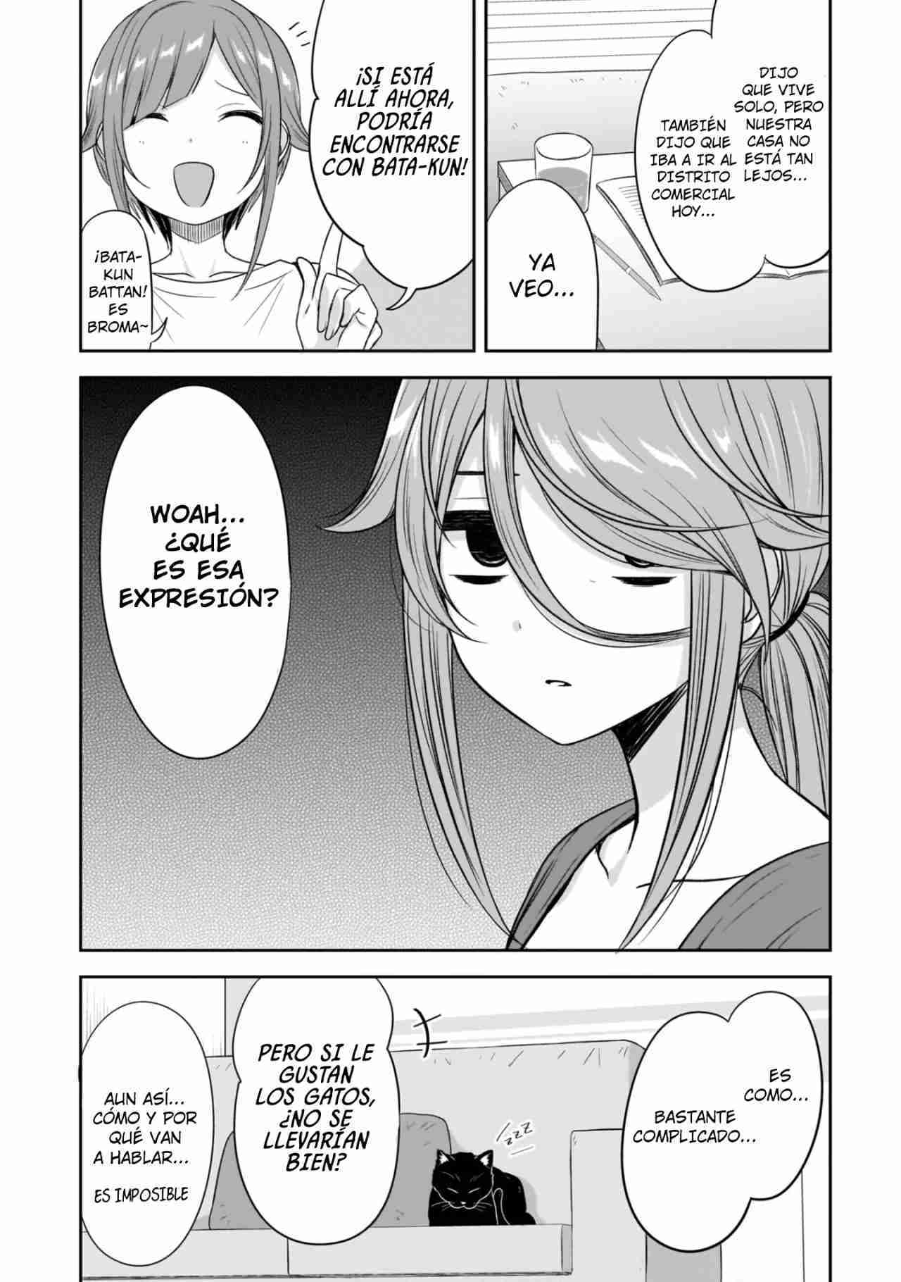 Kurai Anoko to Shitai Koto Capitulo 25 página 16