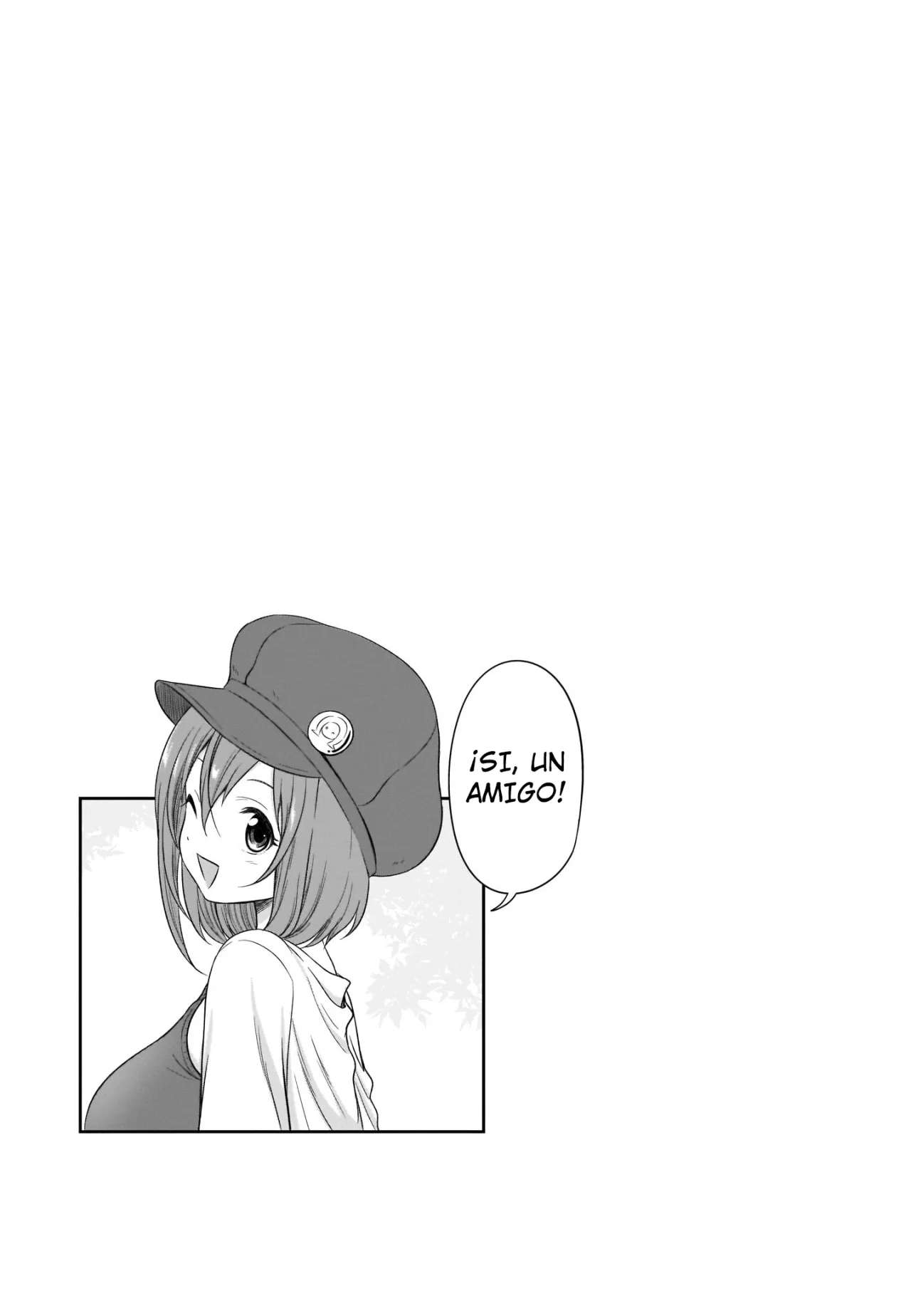 Kurai Anoko to Shitai Koto Capitulo 25 página 17