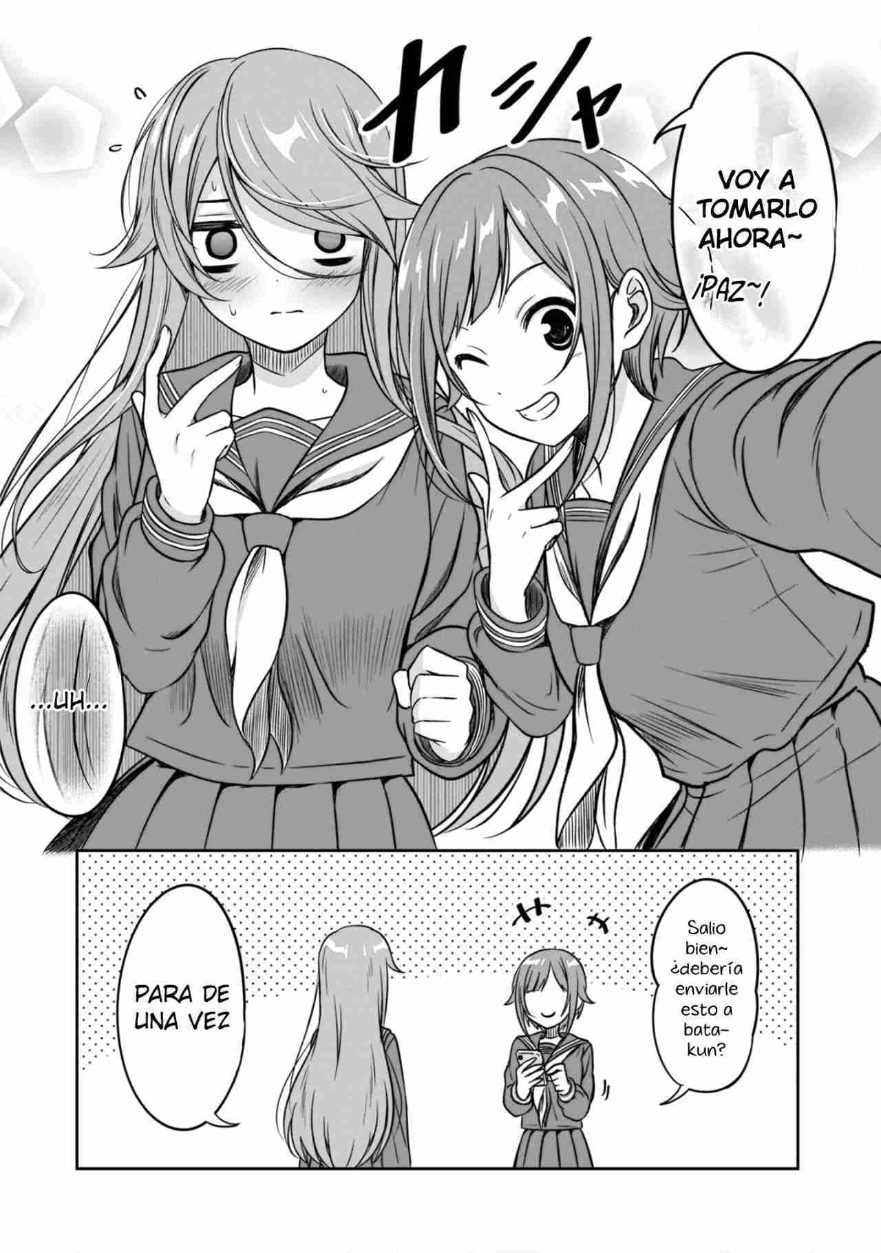 Kurai Anoko to Shitai Koto Capitulo 25 página 19